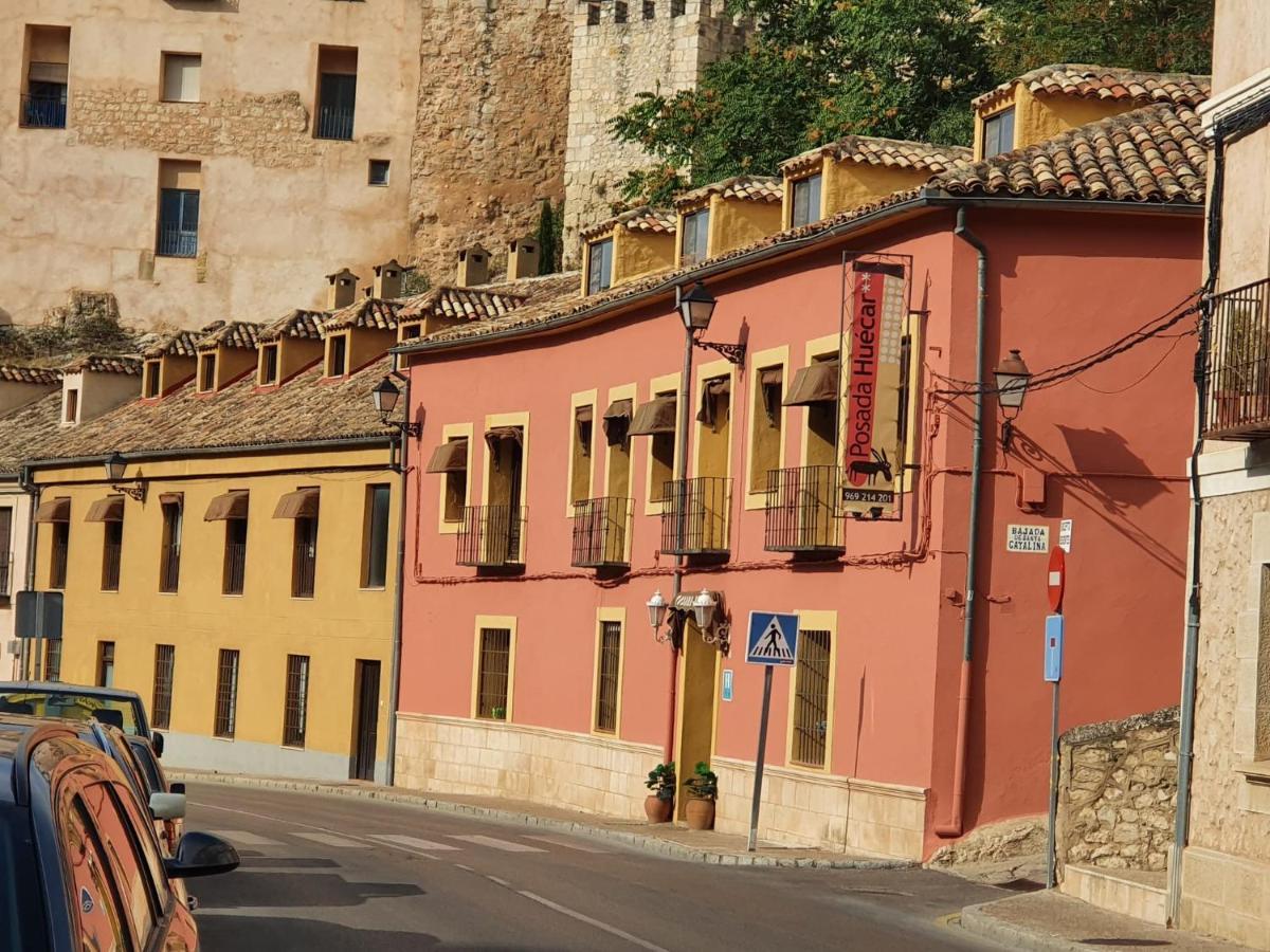 Hostal Posada Huecar Cuenca  Exteriér fotografie