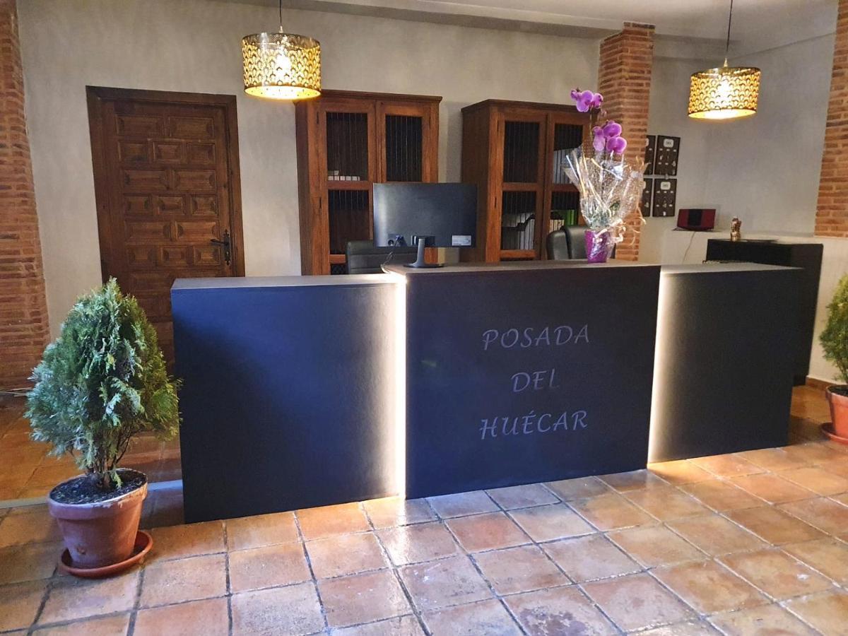 Hostal Posada Huecar Cuenca  Exteriér fotografie