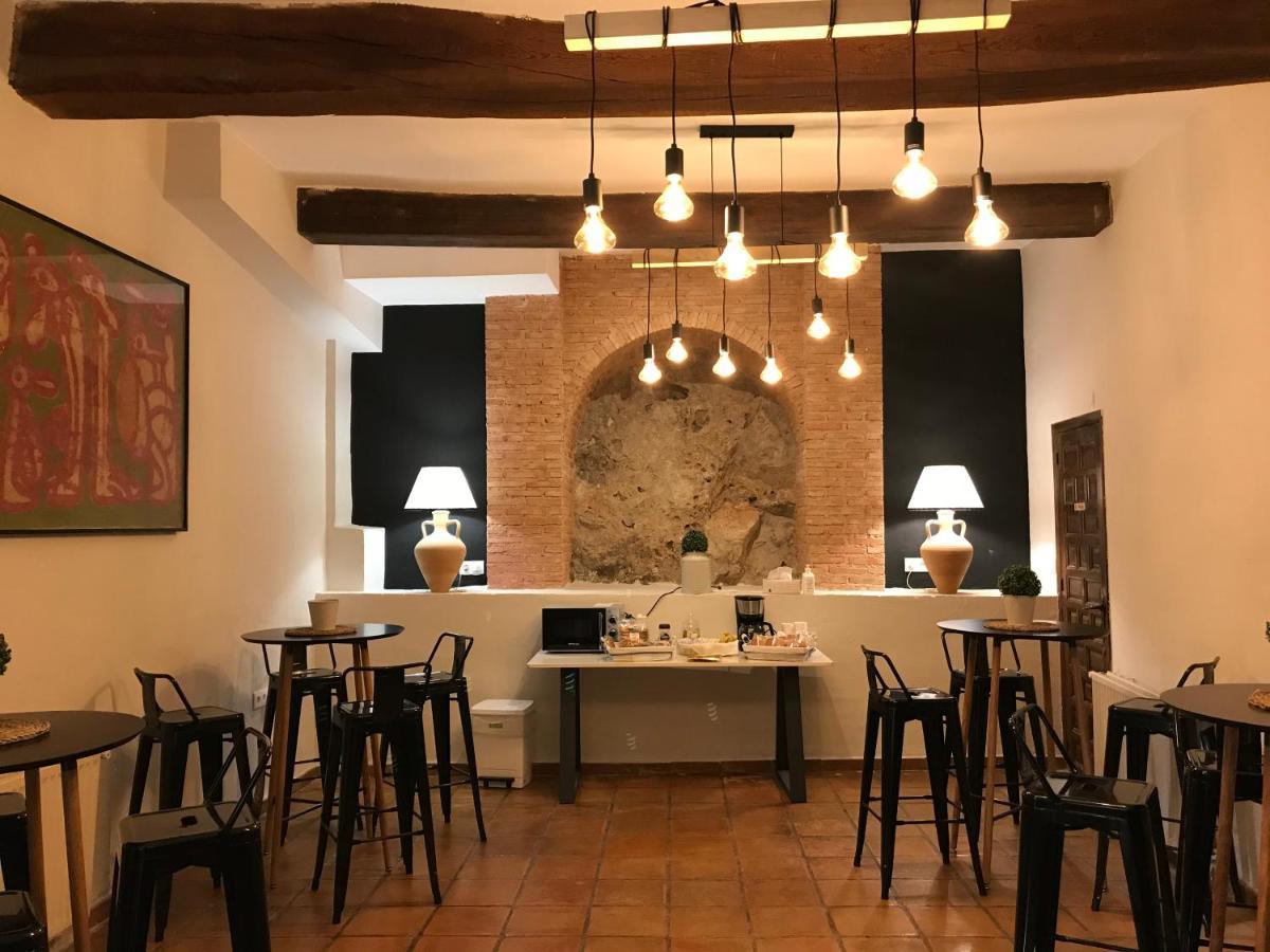 Hostal Posada Huecar Cuenca  Exteriér fotografie