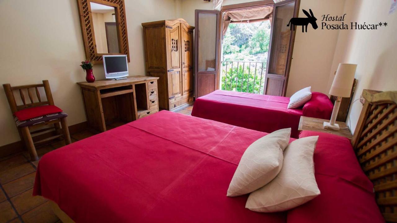 Hostal Posada Huecar Cuenca  Exteriér fotografie