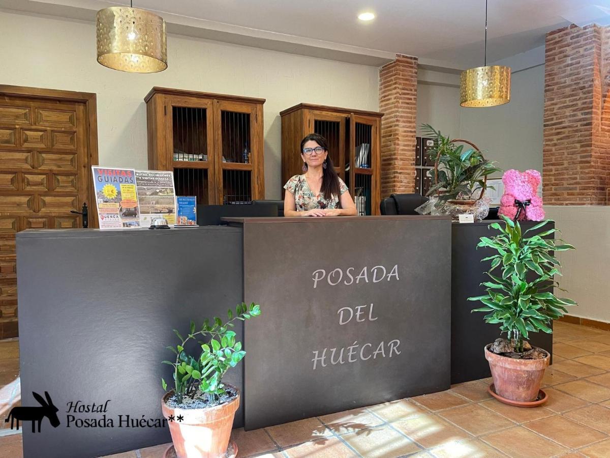 Hostal Posada Huecar Cuenca  Exteriér fotografie