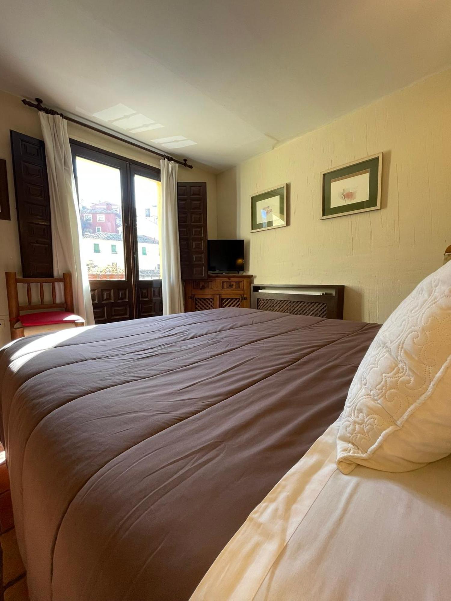 Hostal Posada Huecar Cuenca  Exteriér fotografie