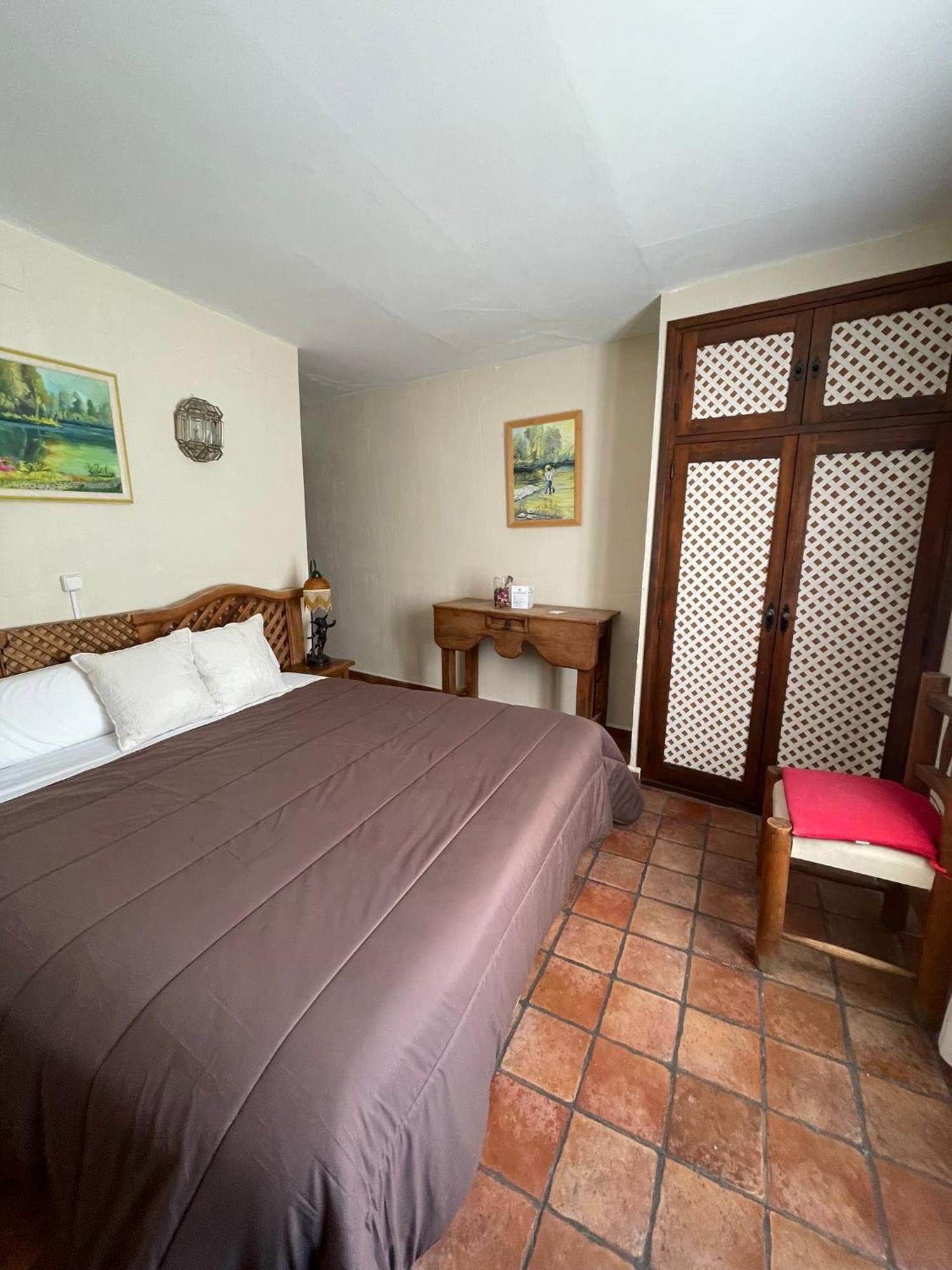 Hostal Posada Huecar Cuenca  Exteriér fotografie