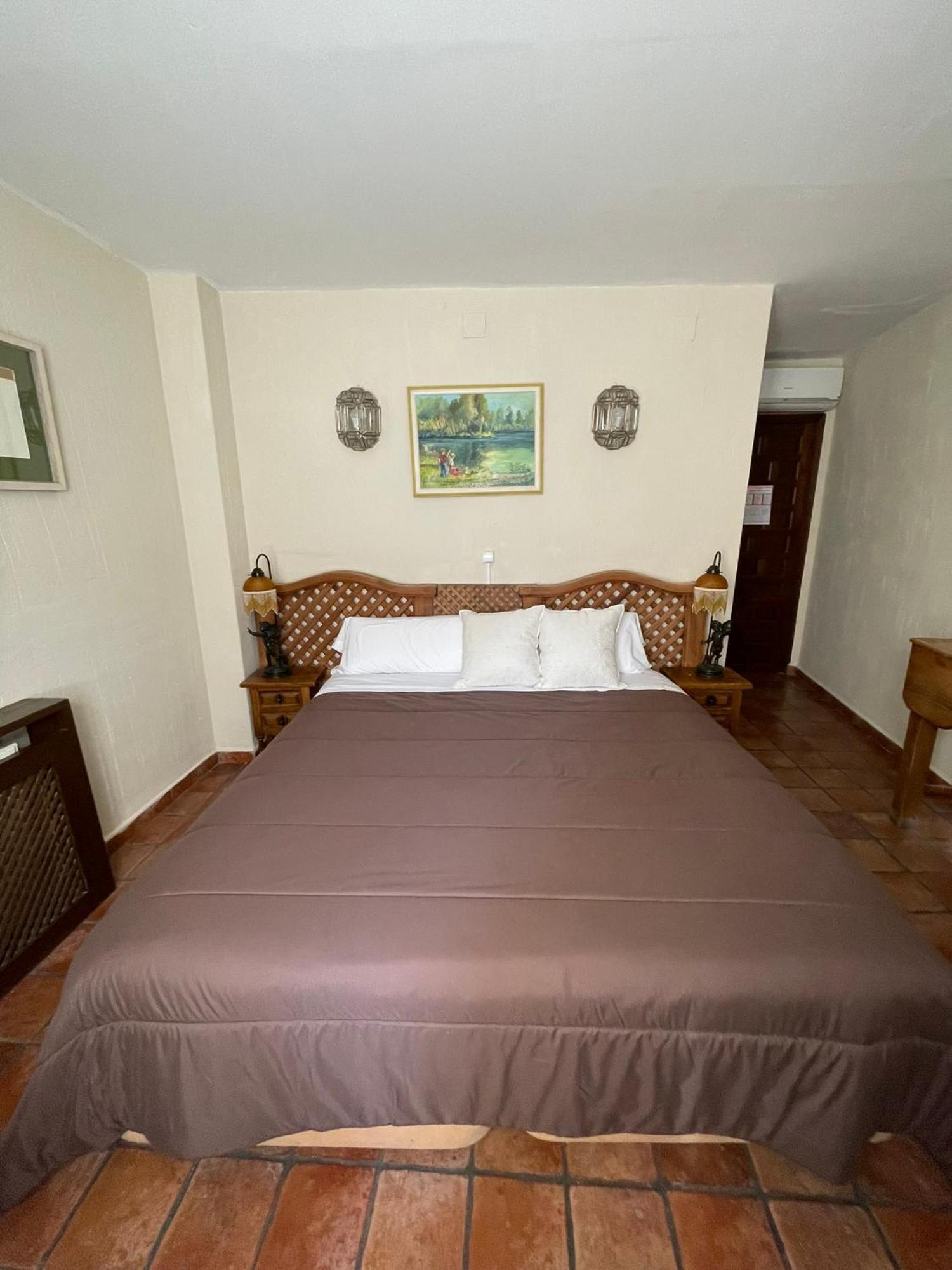 Hostal Posada Huecar Cuenca  Exteriér fotografie