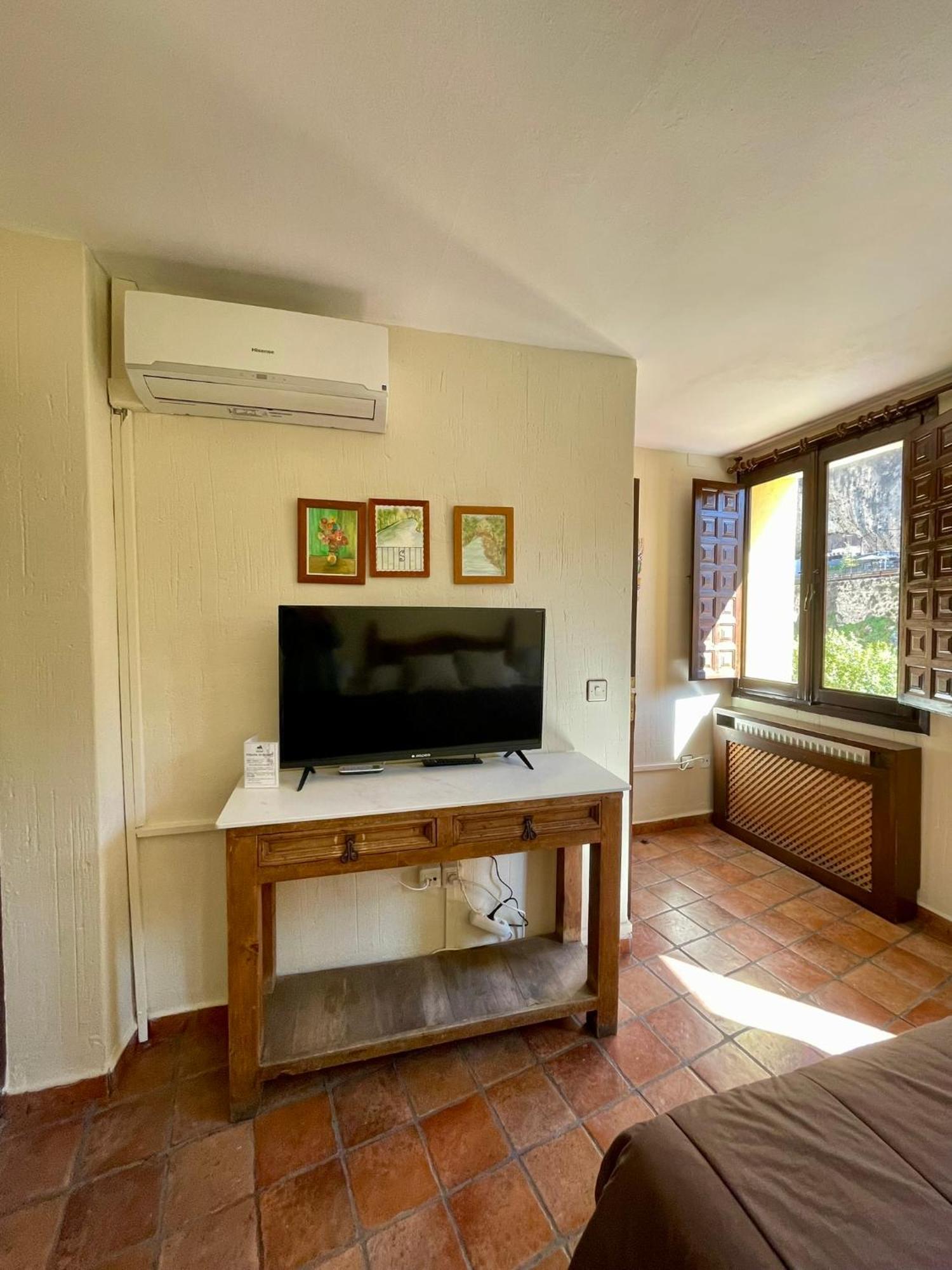 Hostal Posada Huecar Cuenca  Exteriér fotografie