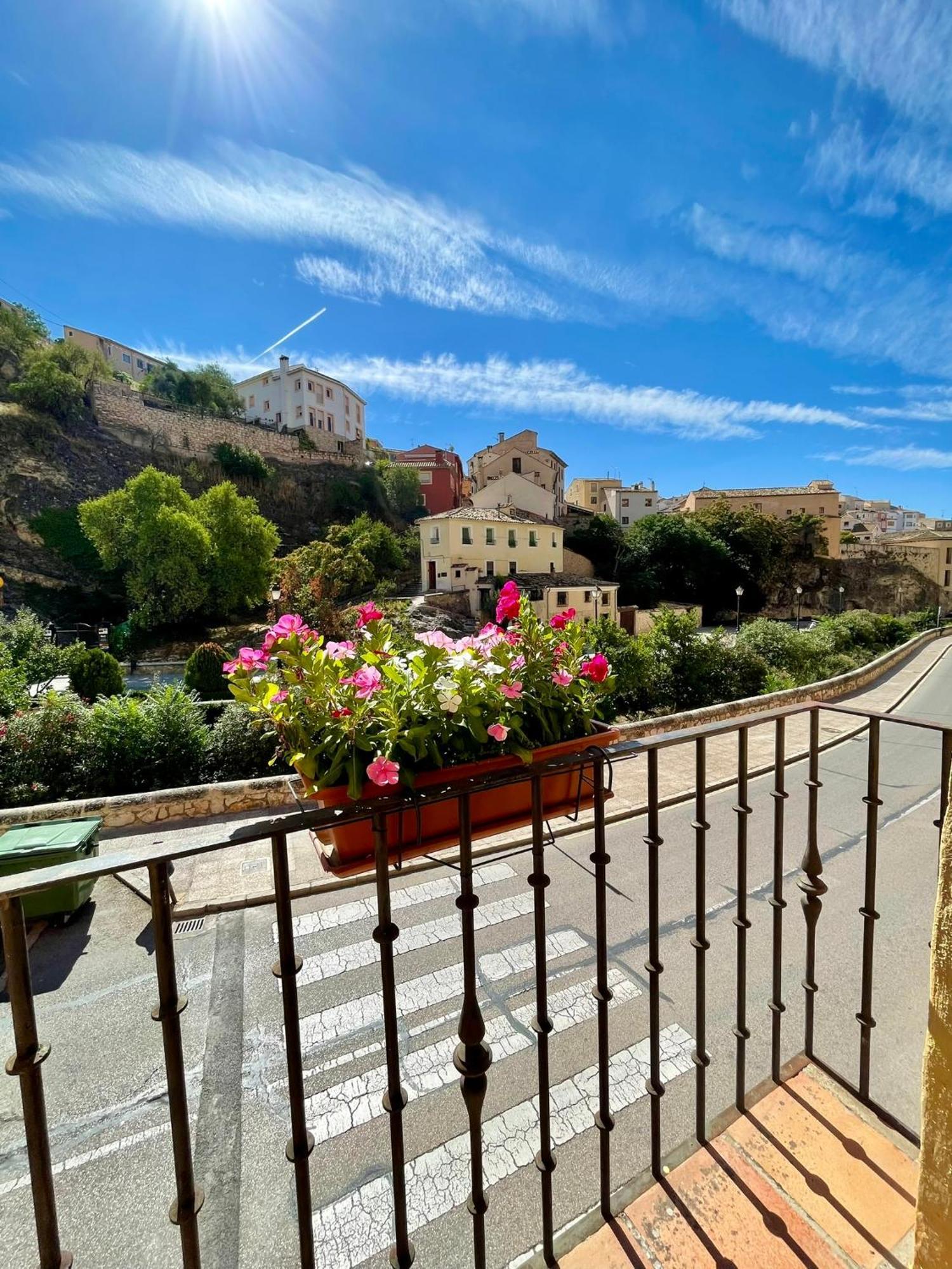 Hostal Posada Huecar Cuenca  Exteriér fotografie