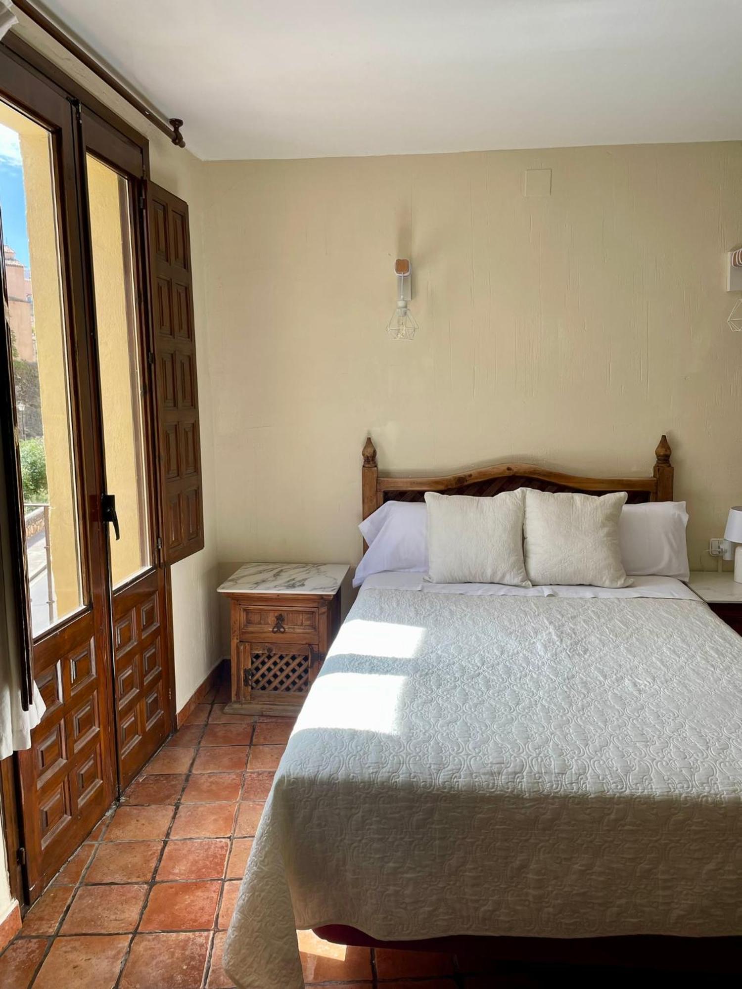 Hostal Posada Huecar Cuenca  Exteriér fotografie