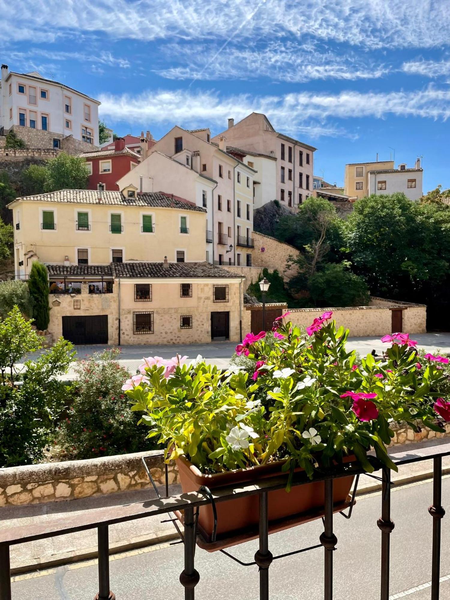 Hostal Posada Huecar Cuenca  Exteriér fotografie