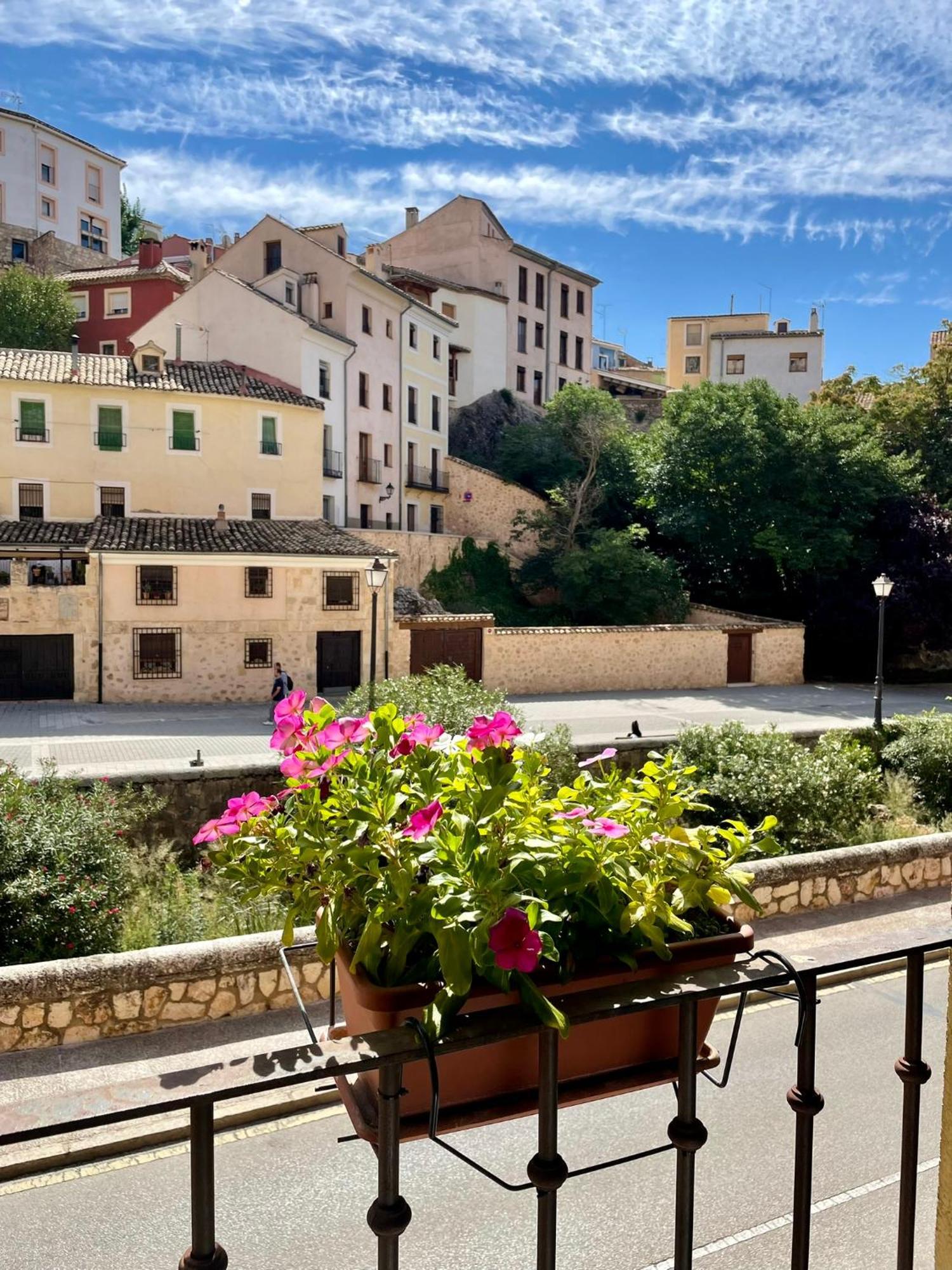 Hostal Posada Huecar Cuenca  Exteriér fotografie