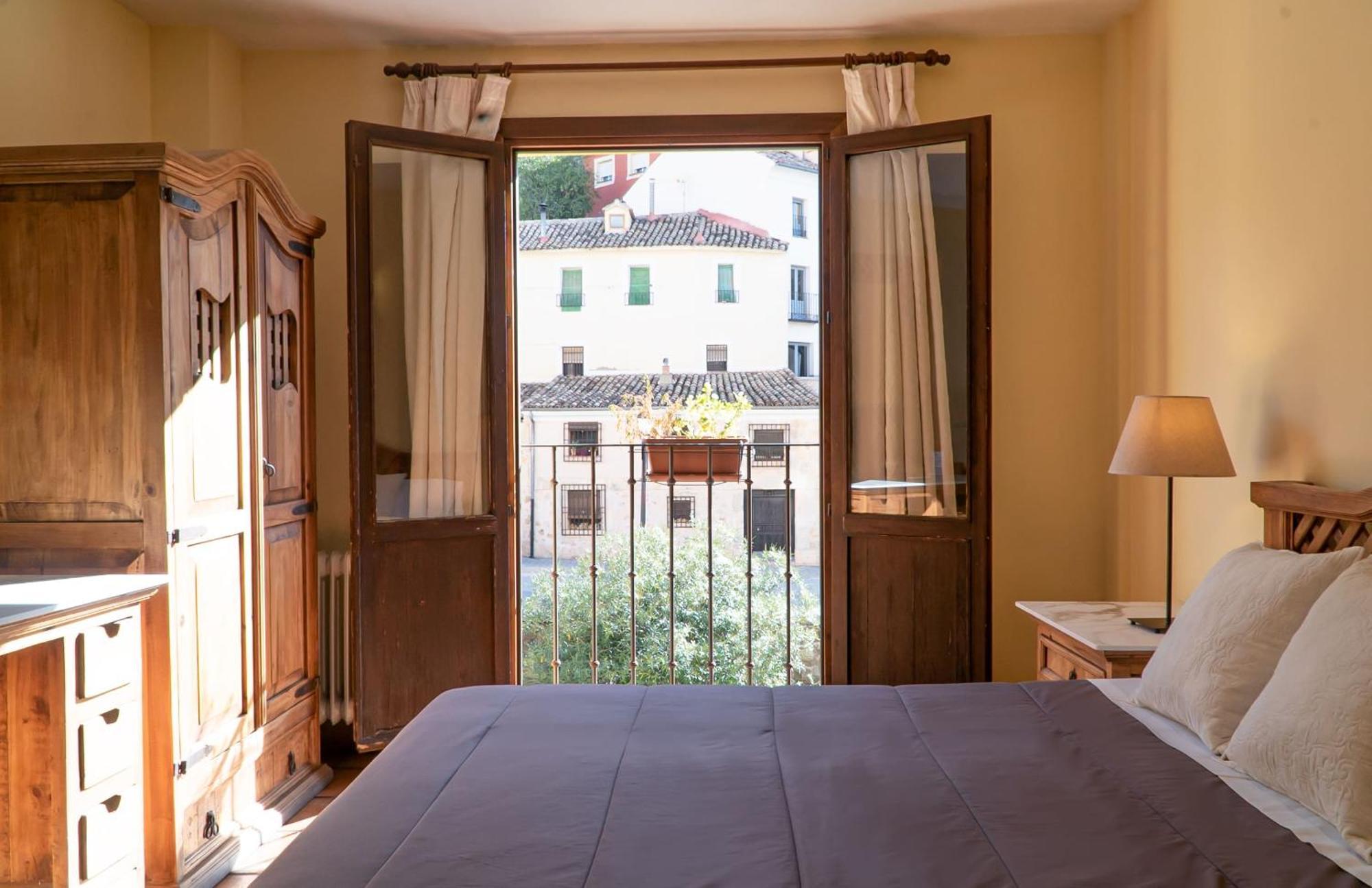 Hostal Posada Huecar Cuenca  Exteriér fotografie