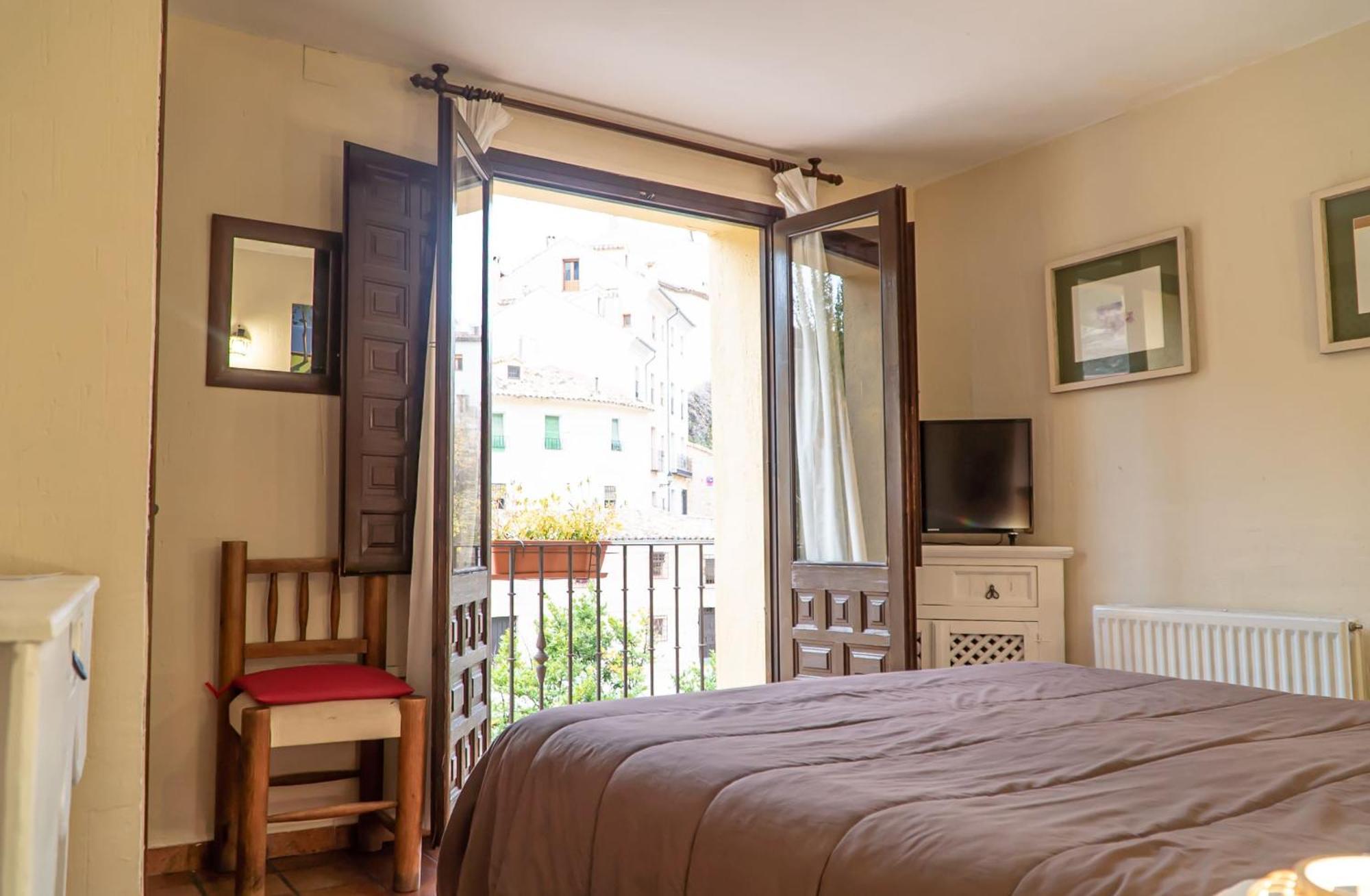 Hostal Posada Huecar Cuenca  Exteriér fotografie