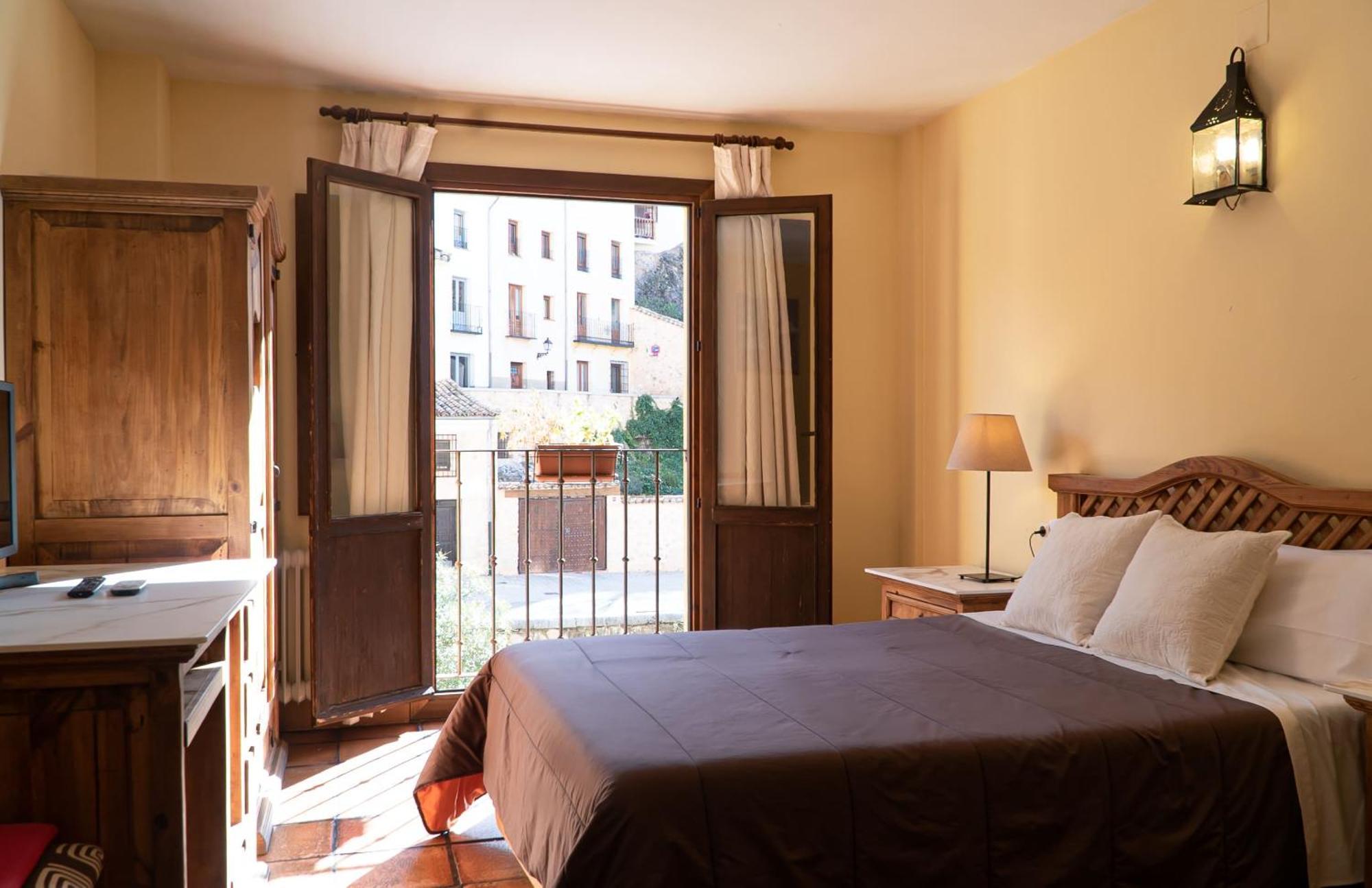 Hostal Posada Huecar Cuenca  Exteriér fotografie