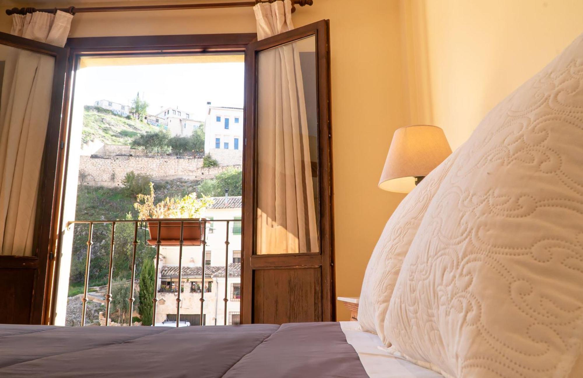 Hostal Posada Huecar Cuenca  Exteriér fotografie