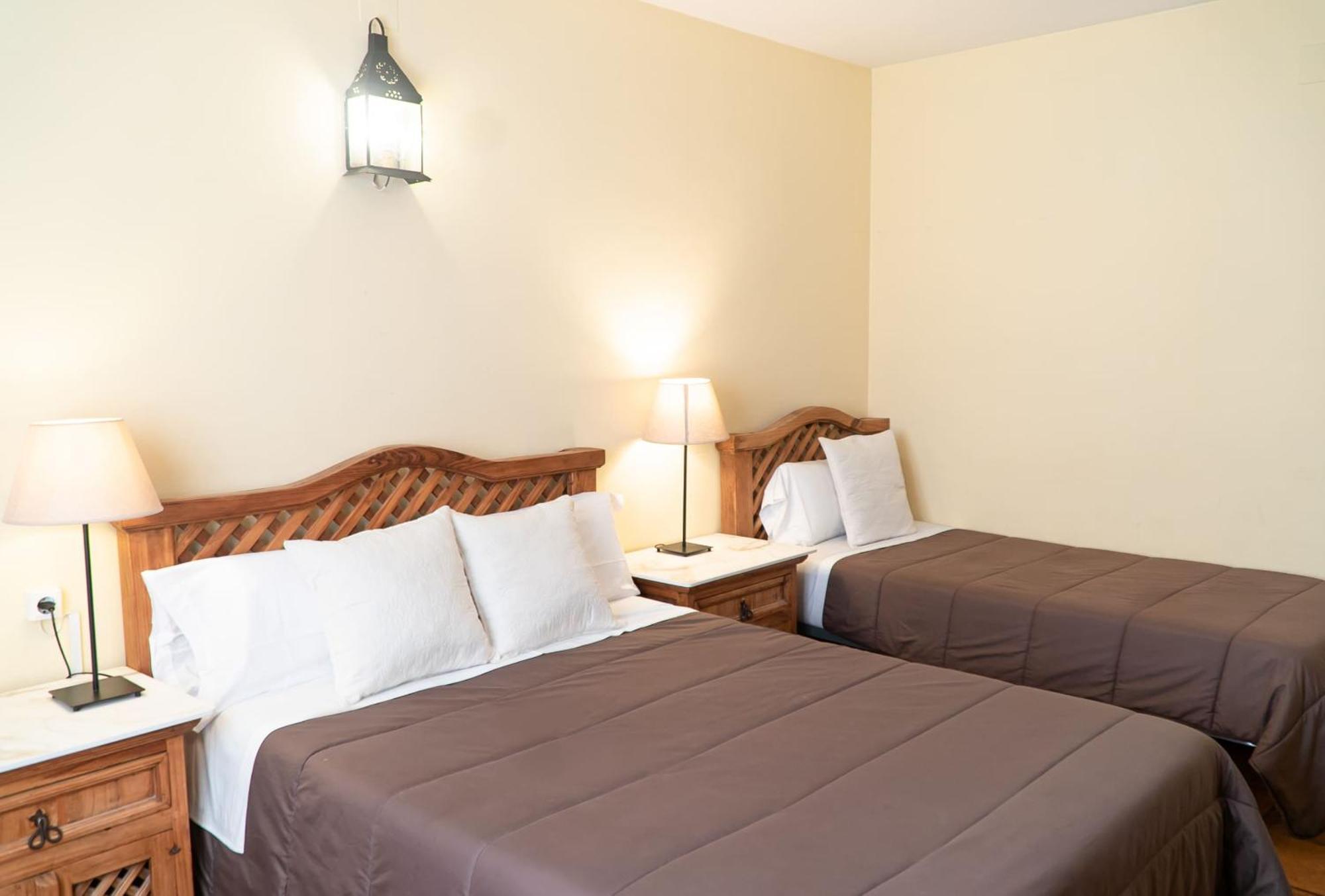 Hostal Posada Huecar Cuenca  Exteriér fotografie