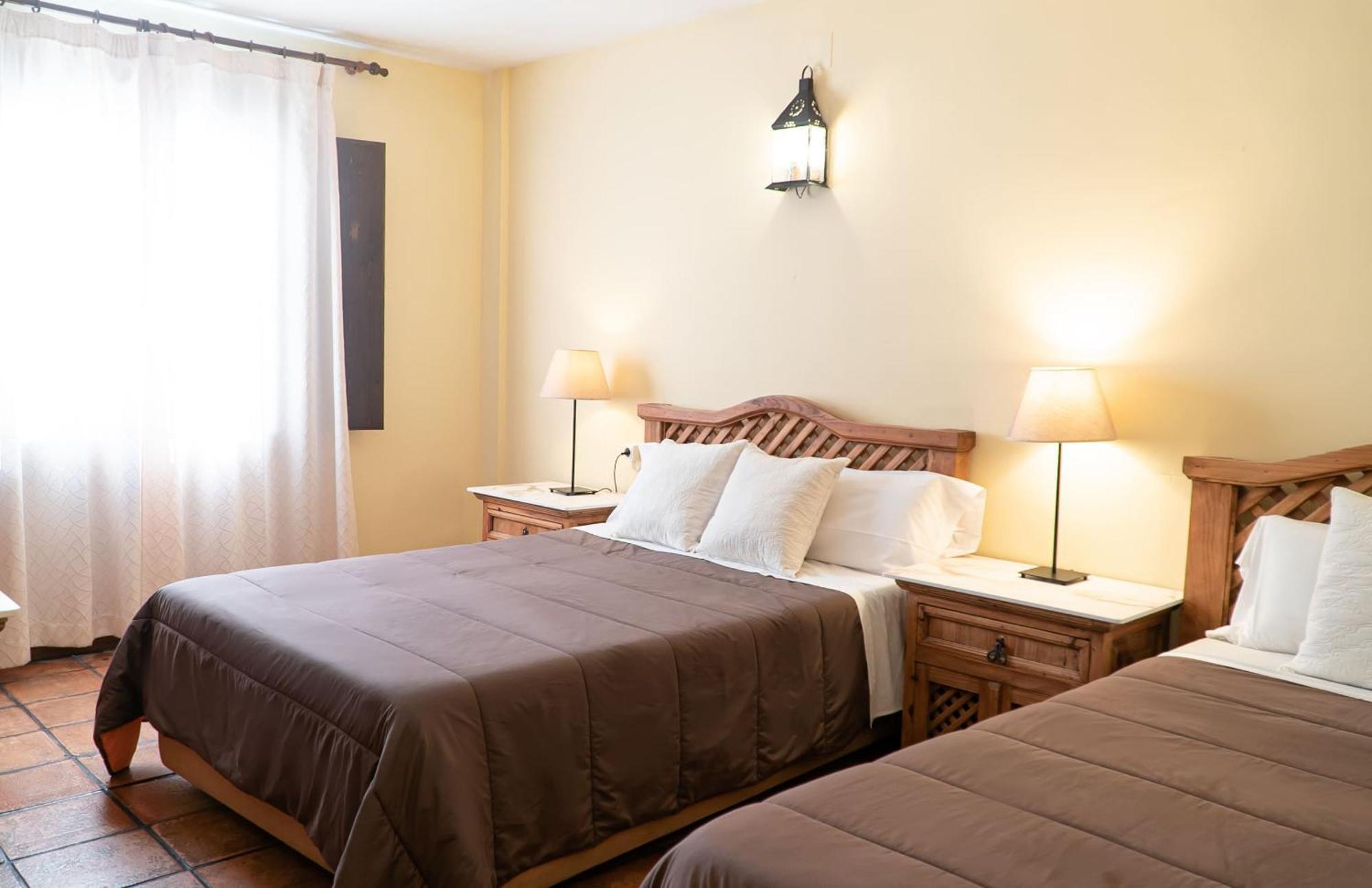 Hostal Posada Huecar Cuenca  Exteriér fotografie