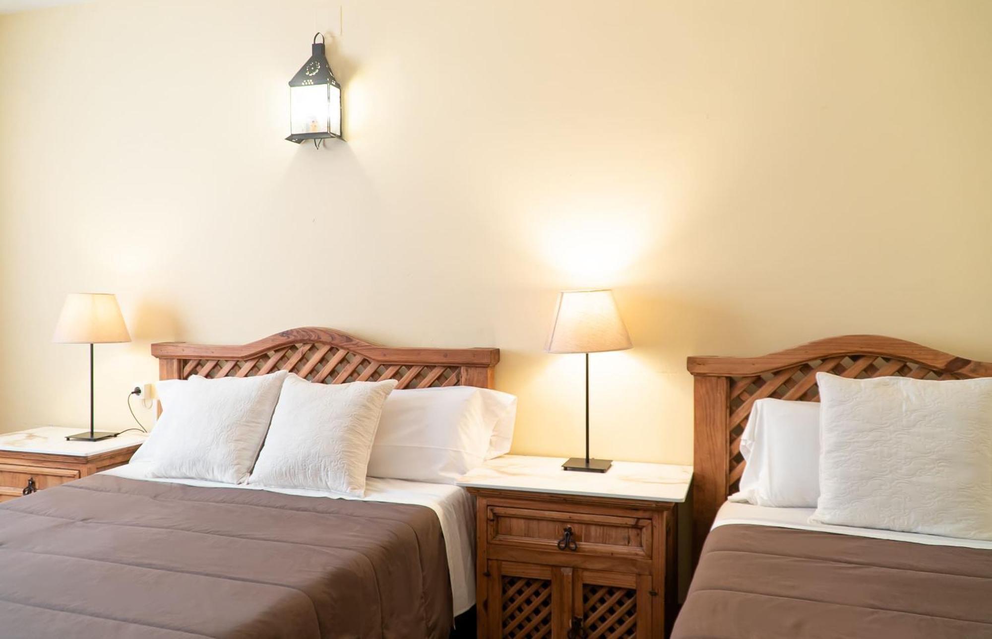 Hostal Posada Huecar Cuenca  Exteriér fotografie