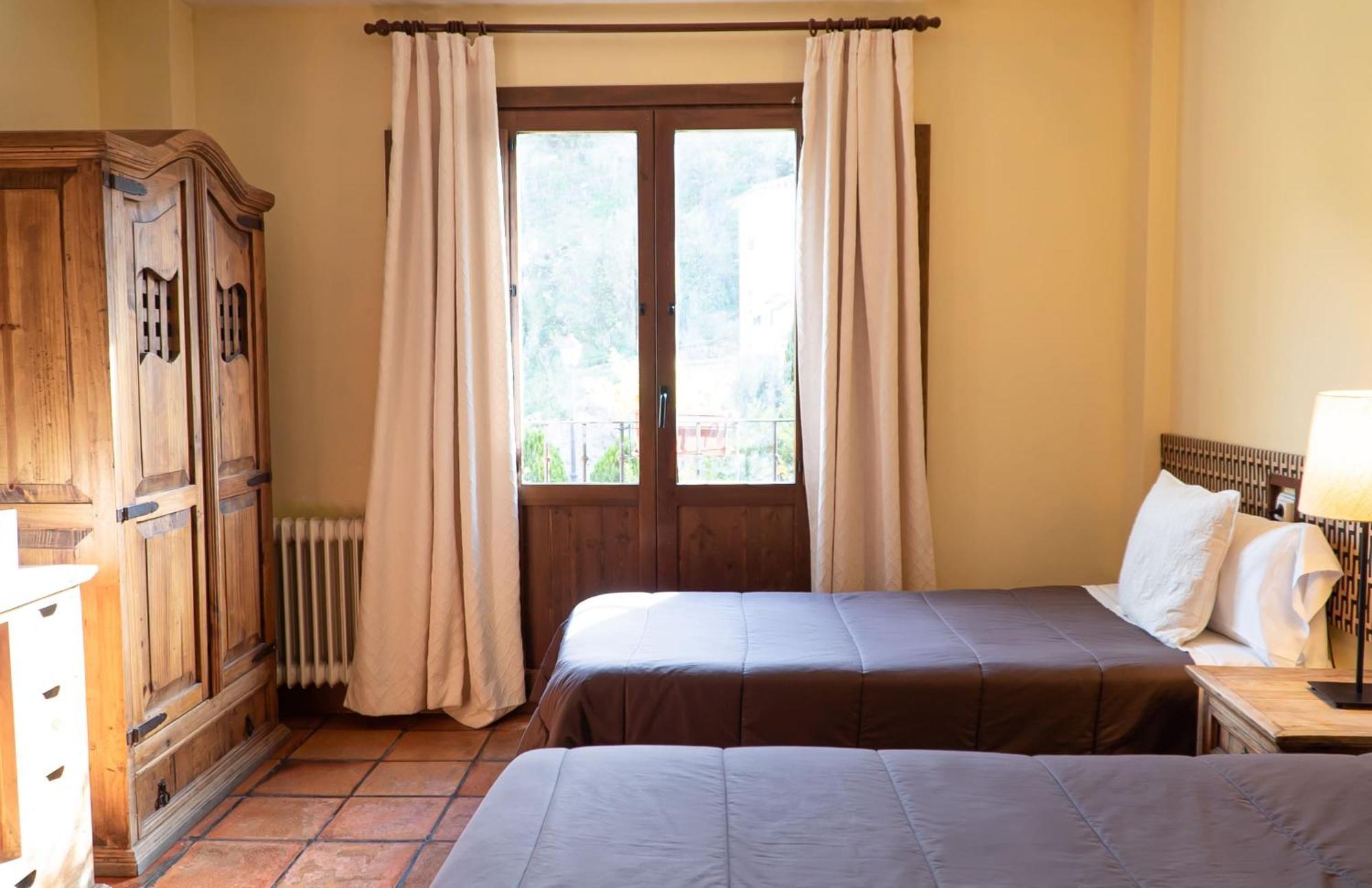 Hostal Posada Huecar Cuenca  Exteriér fotografie