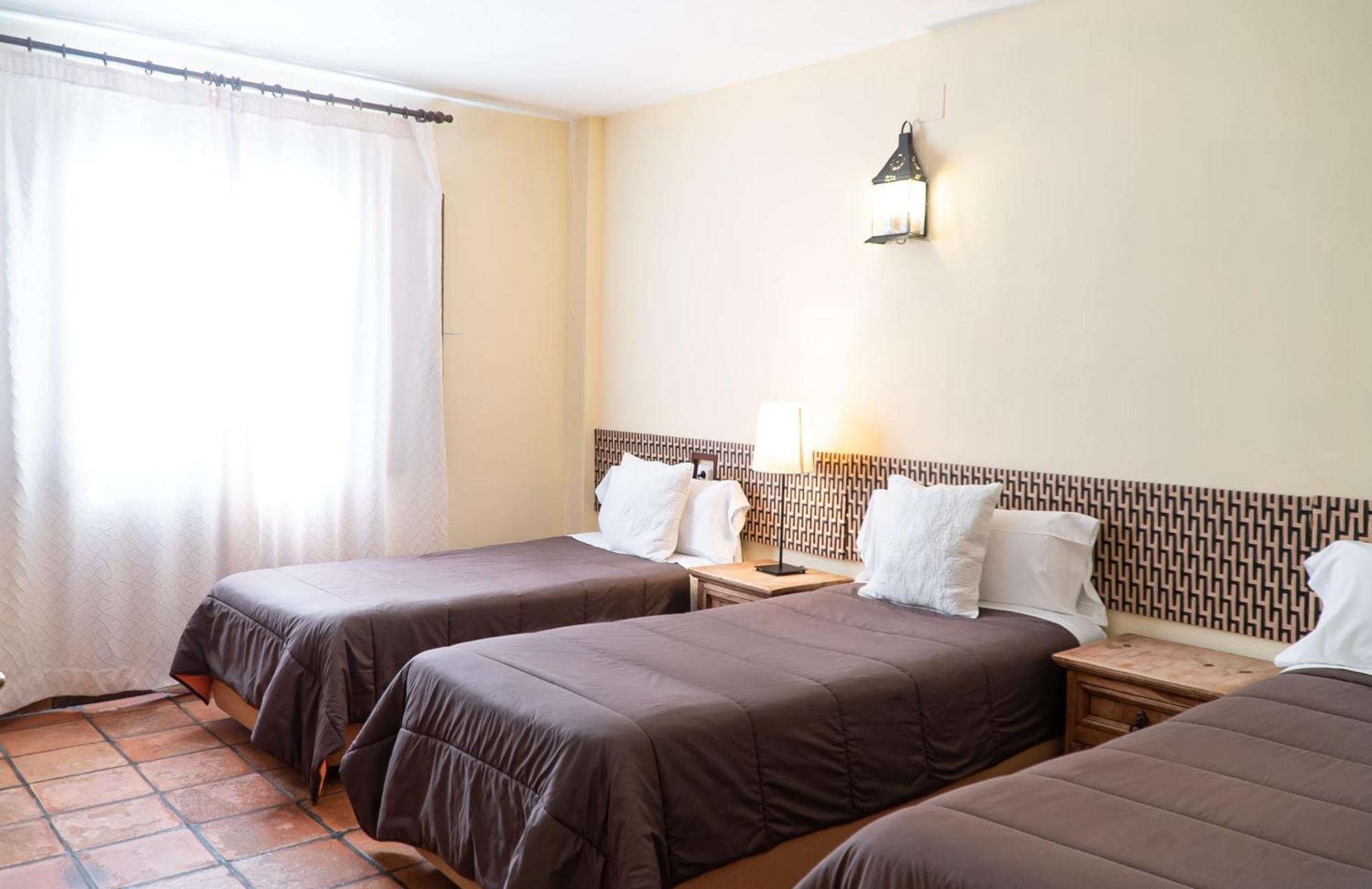 Hostal Posada Huecar Cuenca  Exteriér fotografie