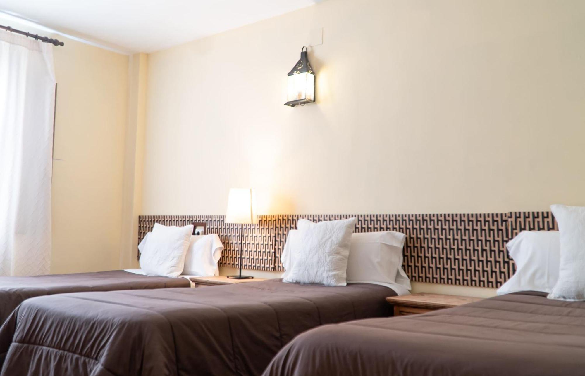 Hostal Posada Huecar Cuenca  Exteriér fotografie