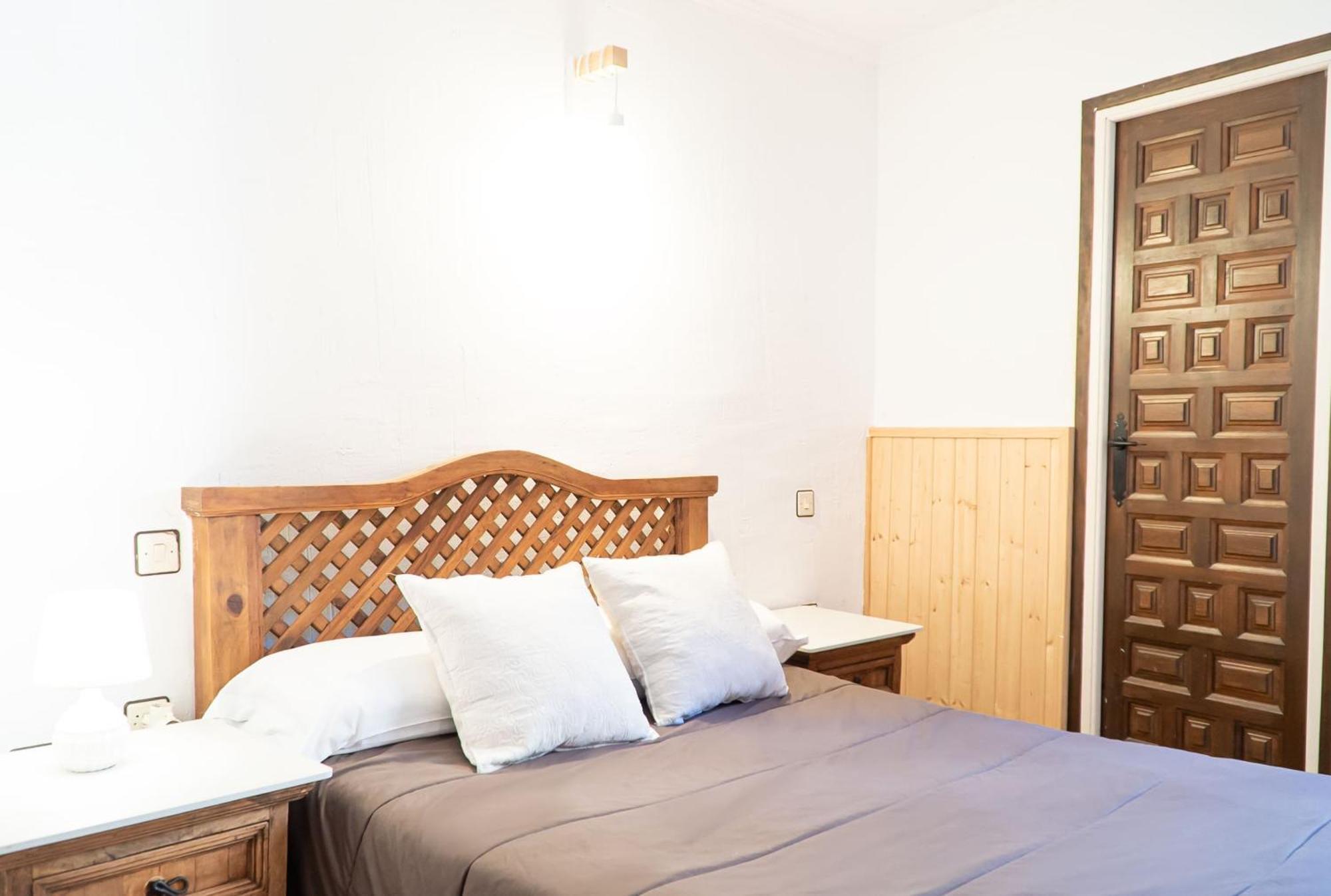 Hostal Posada Huecar Cuenca  Exteriér fotografie