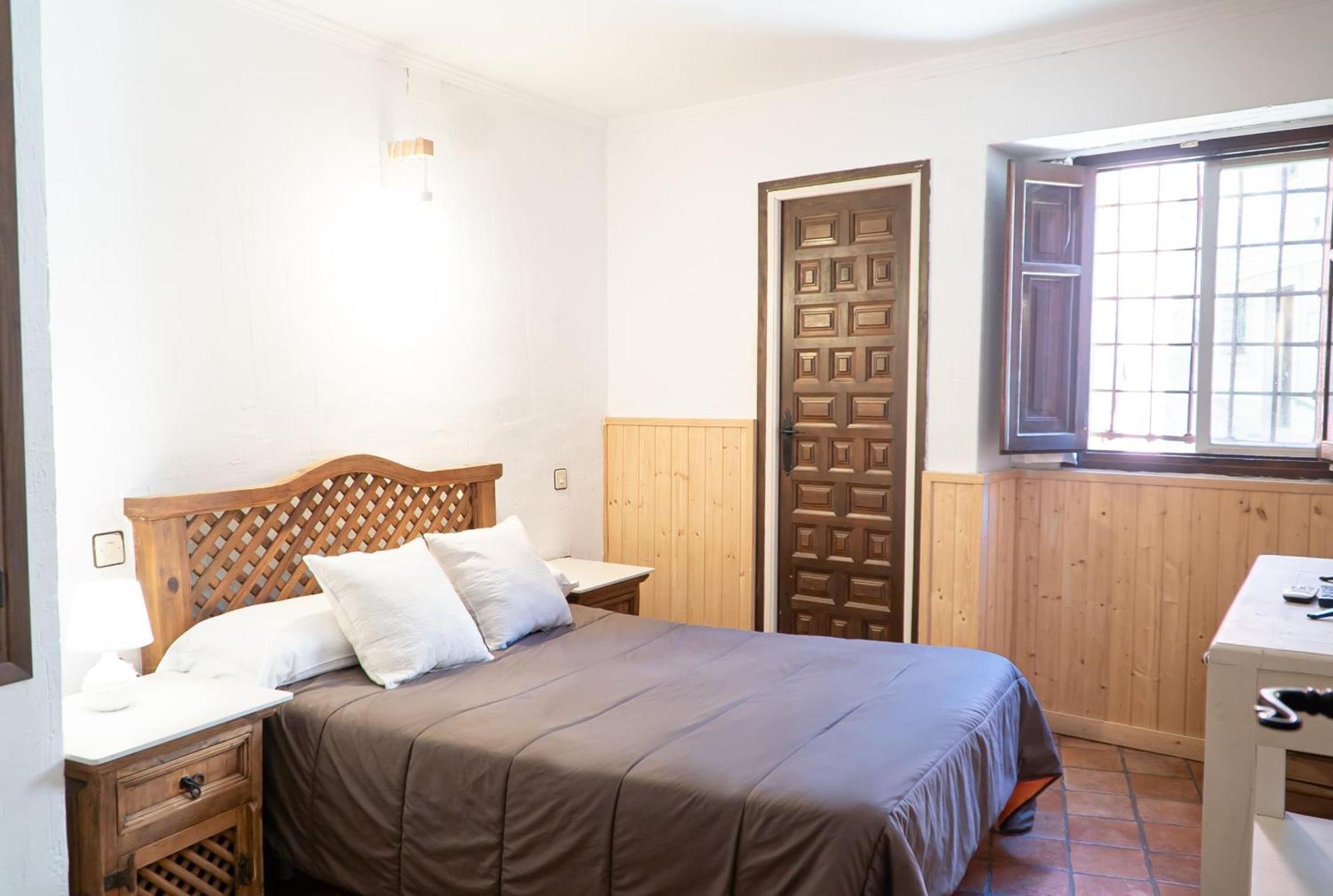 Hostal Posada Huecar Cuenca  Exteriér fotografie
