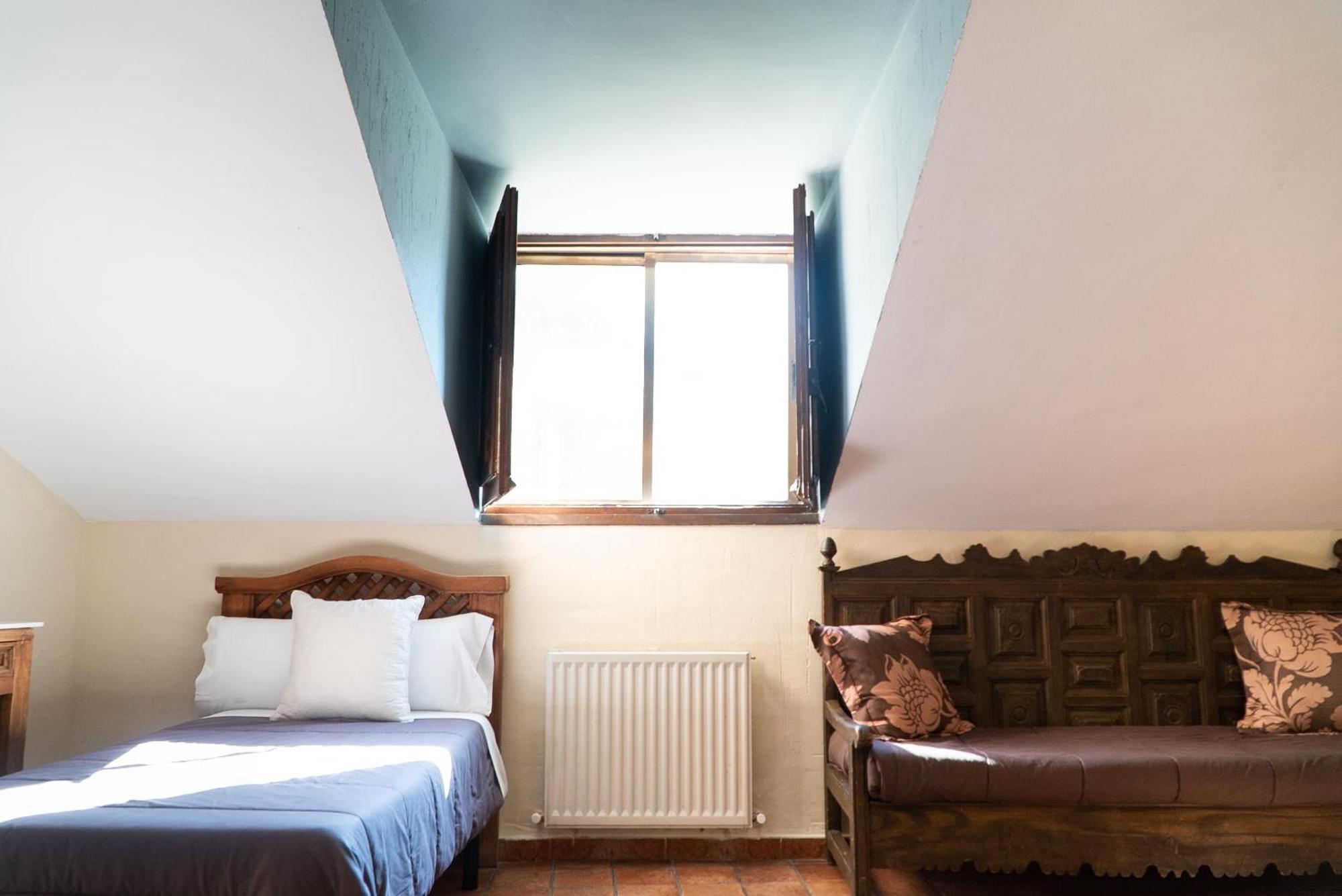 Hostal Posada Huecar Cuenca  Exteriér fotografie