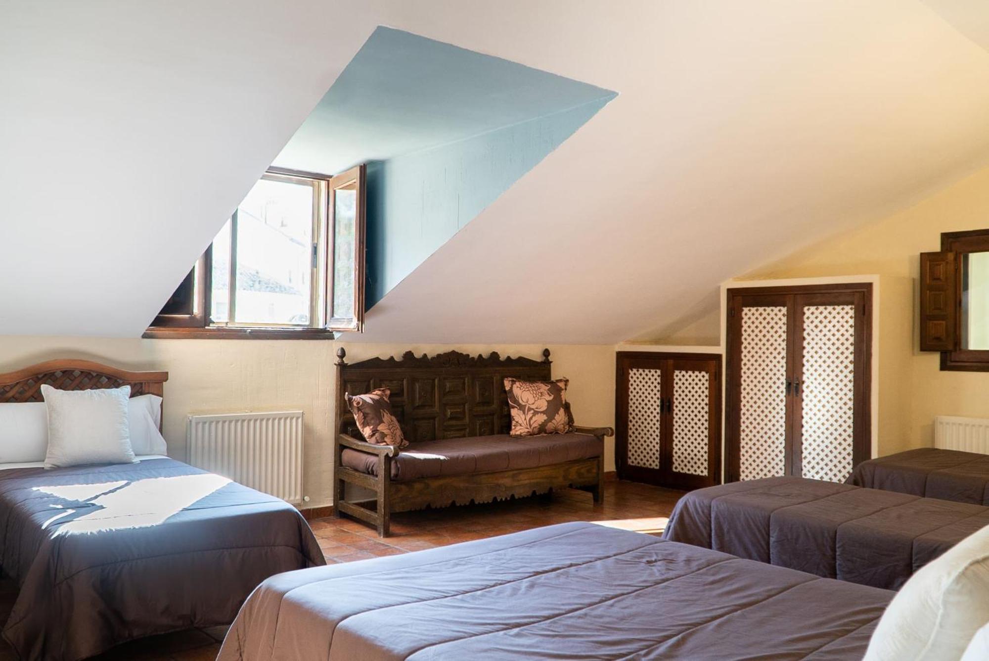 Hostal Posada Huecar Cuenca  Exteriér fotografie