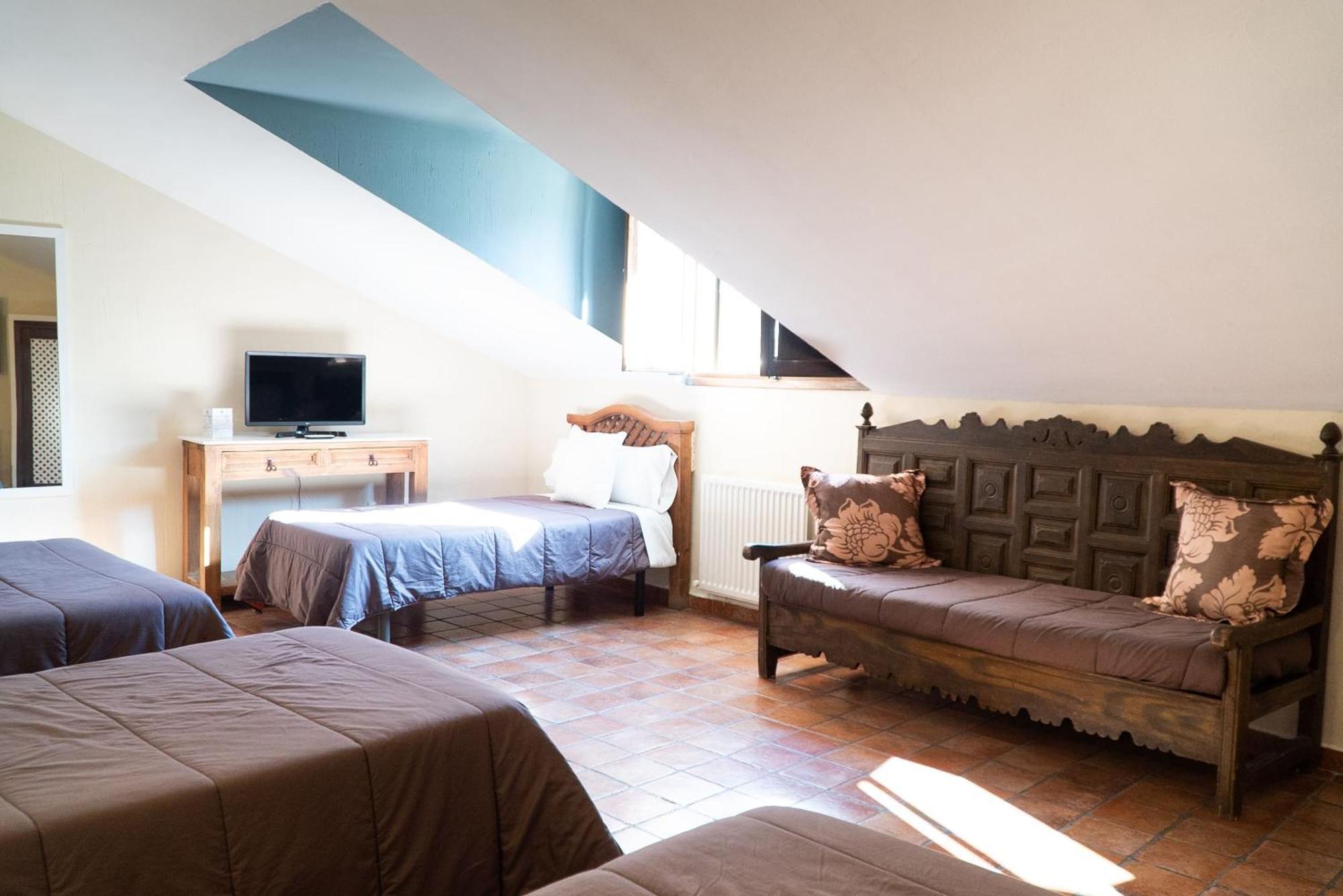 Hostal Posada Huecar Cuenca  Exteriér fotografie
