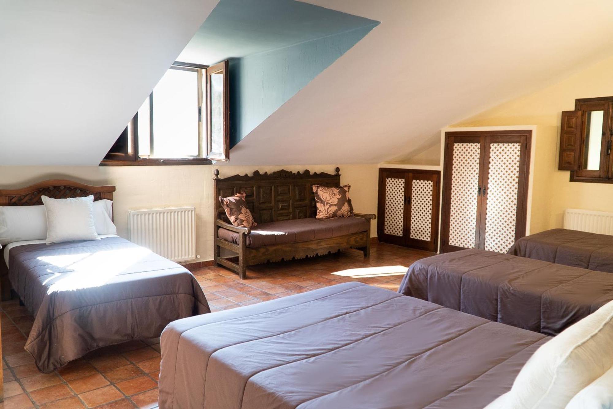 Hostal Posada Huecar Cuenca  Exteriér fotografie