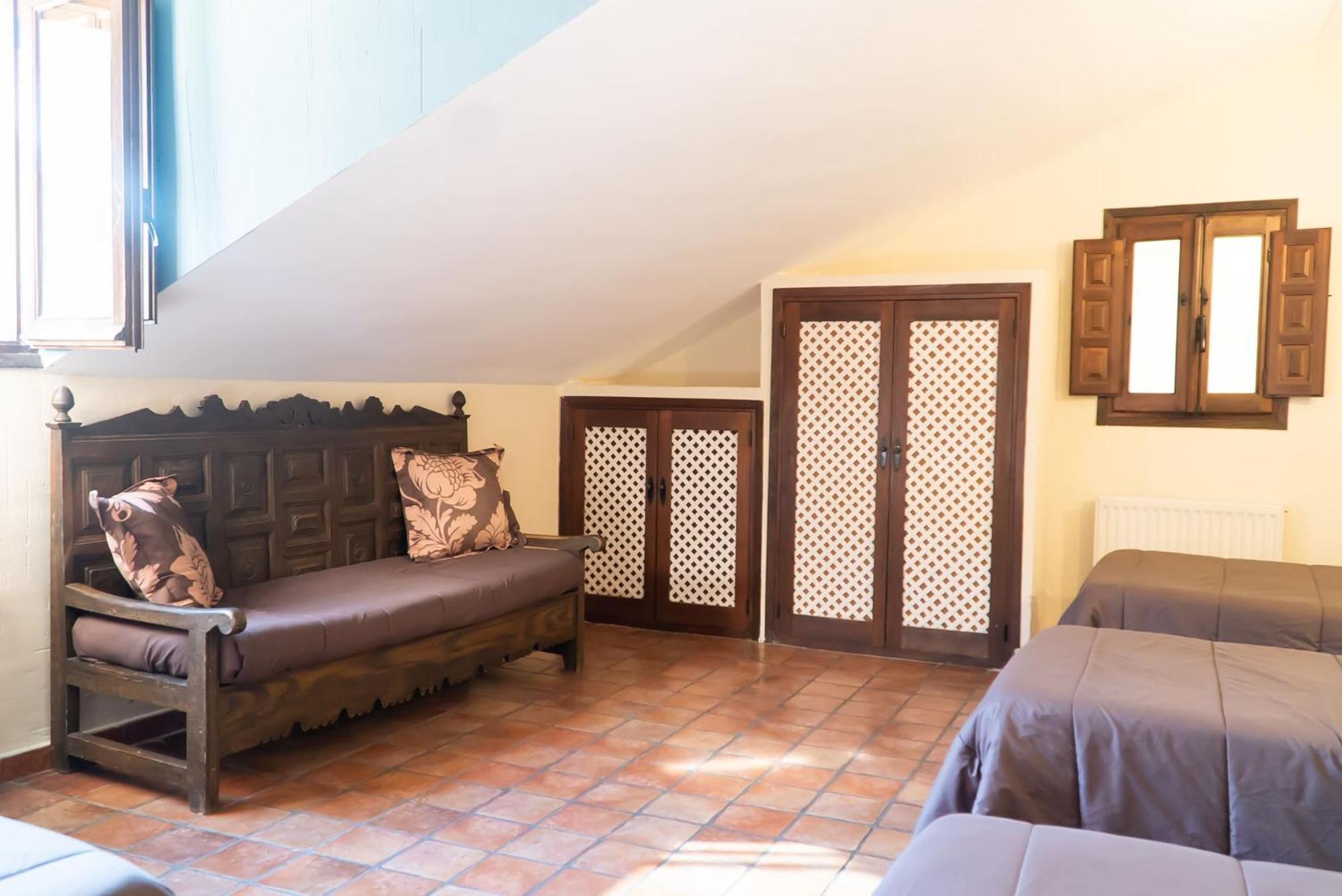 Hostal Posada Huecar Cuenca  Exteriér fotografie