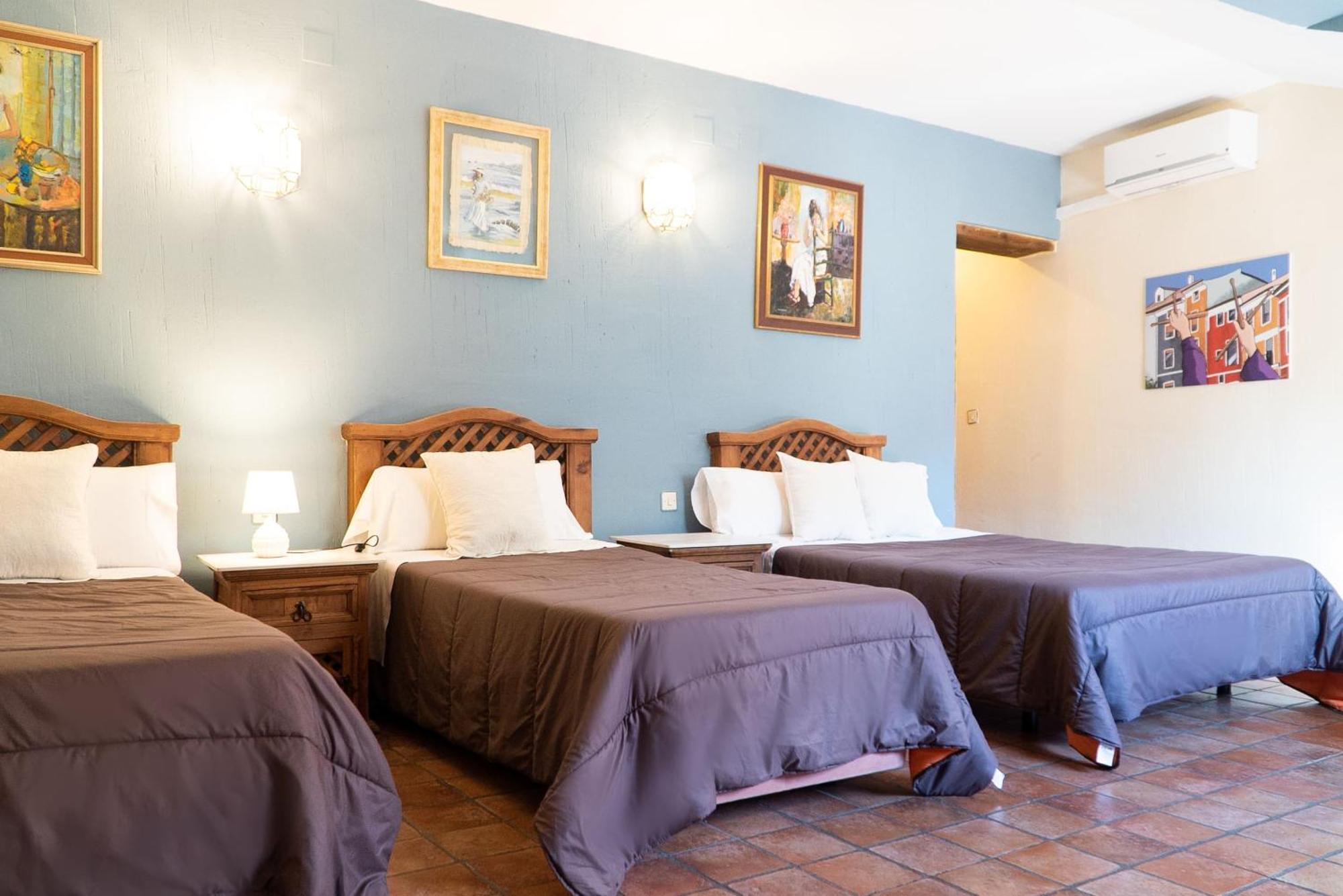 Hostal Posada Huecar Cuenca  Exteriér fotografie