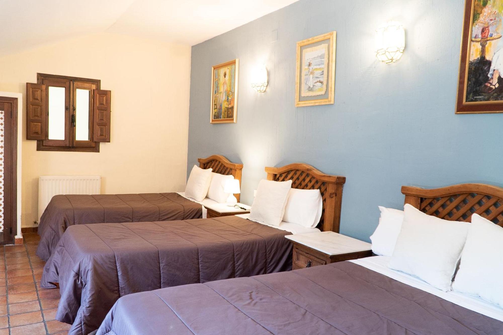 Hostal Posada Huecar Cuenca  Exteriér fotografie