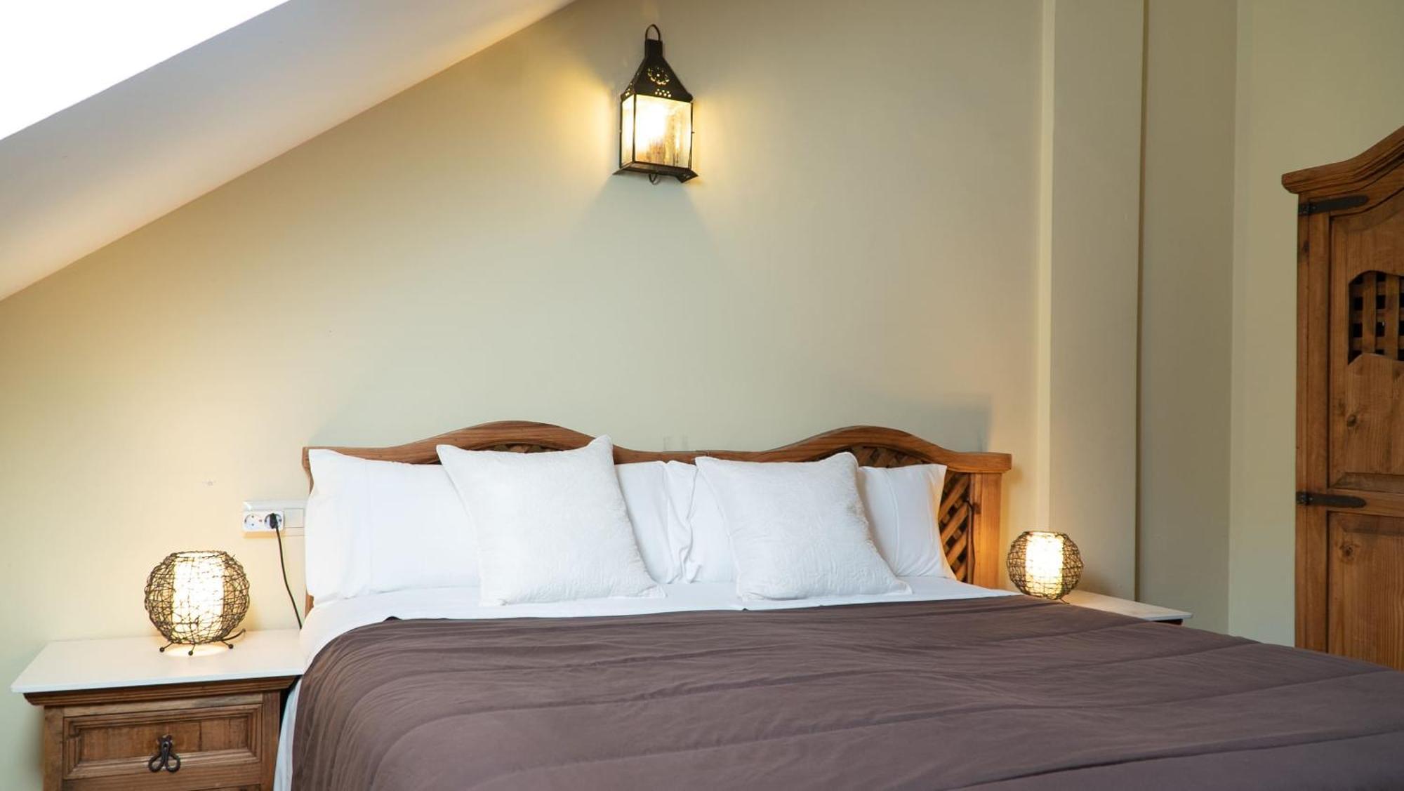 Hostal Posada Huecar Cuenca  Exteriér fotografie