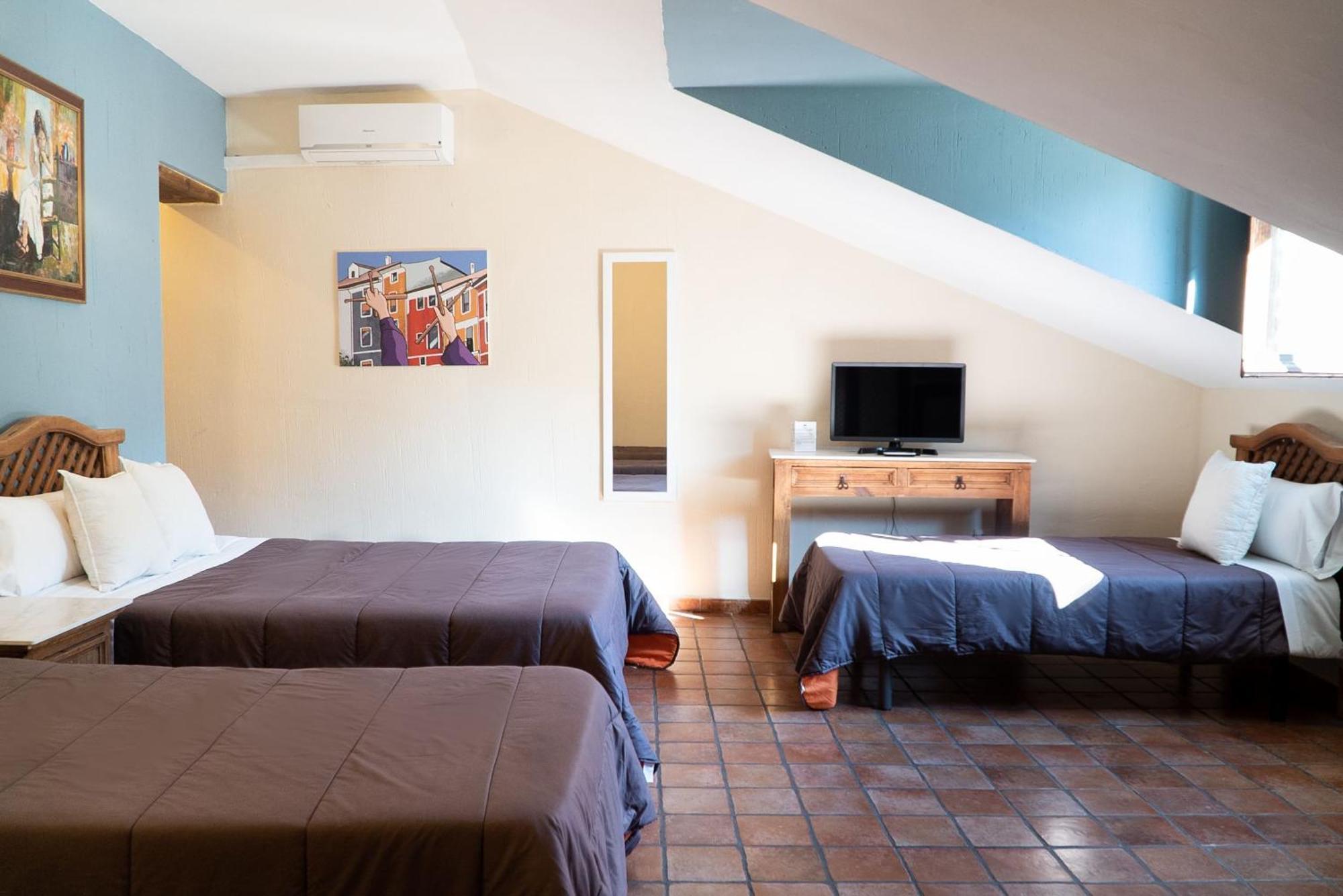 Hostal Posada Huecar Cuenca  Exteriér fotografie