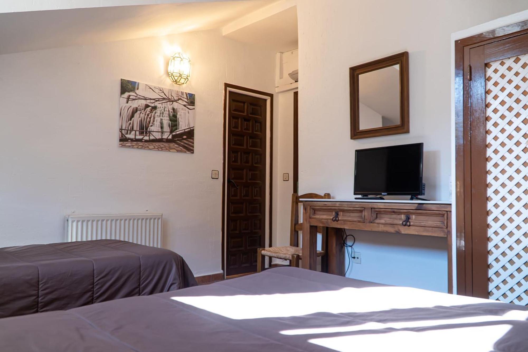 Hostal Posada Huecar Cuenca  Exteriér fotografie