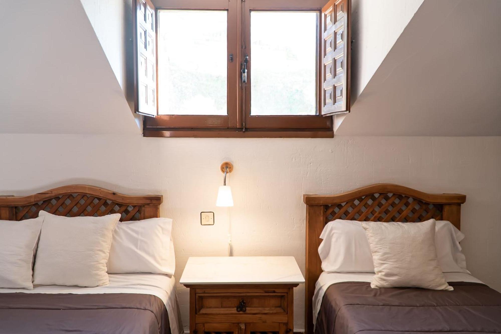 Hostal Posada Huecar Cuenca  Exteriér fotografie