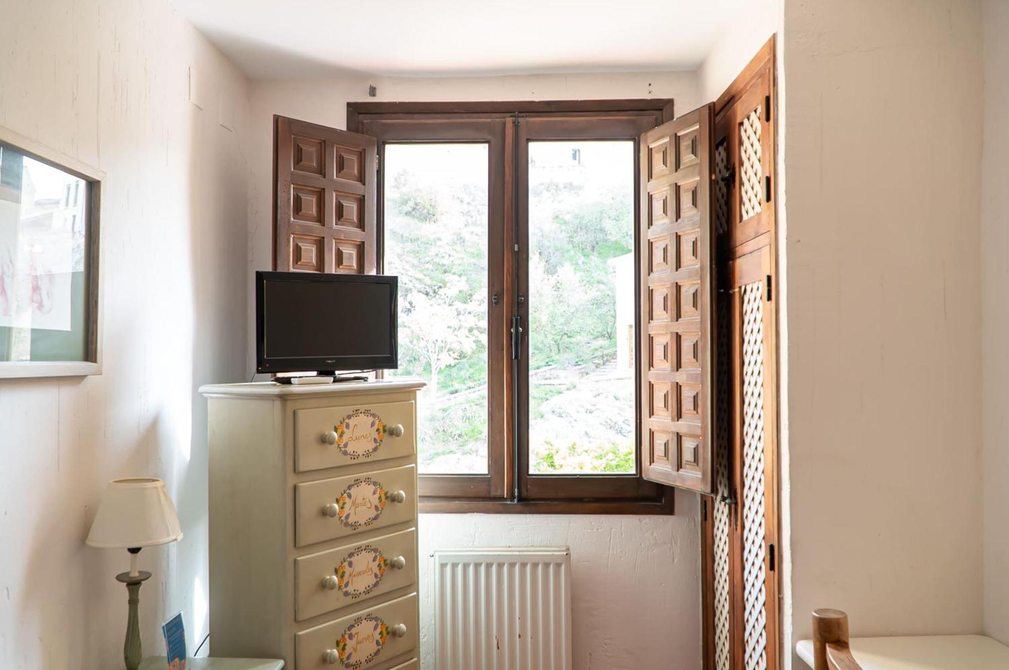 Hostal Posada Huecar Cuenca  Exteriér fotografie