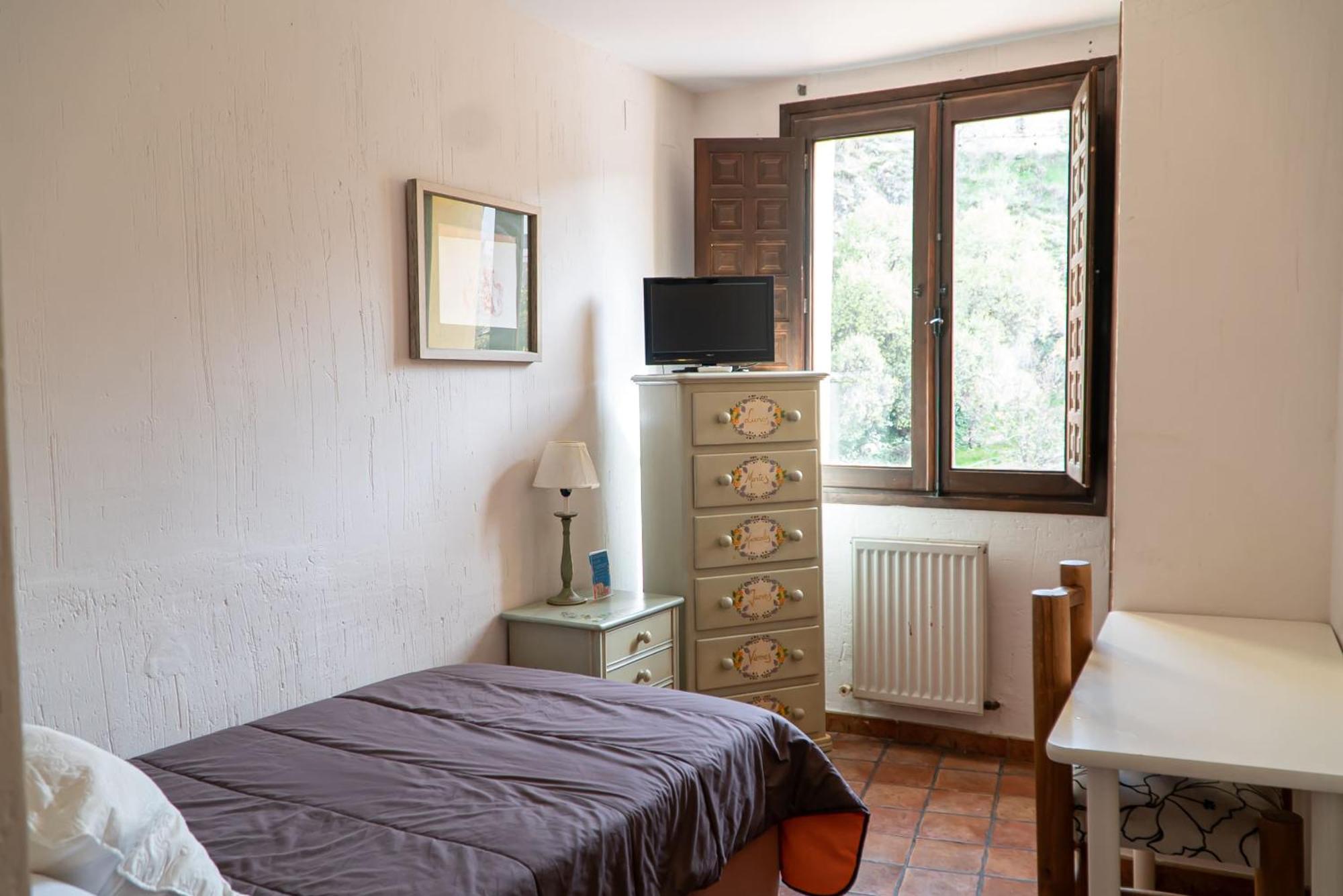 Hostal Posada Huecar Cuenca  Exteriér fotografie