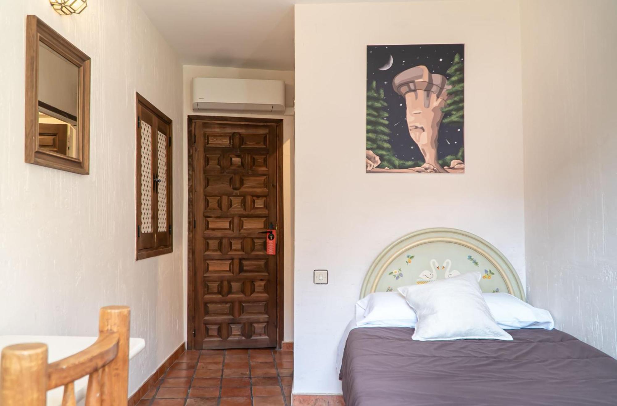 Hostal Posada Huecar Cuenca  Exteriér fotografie