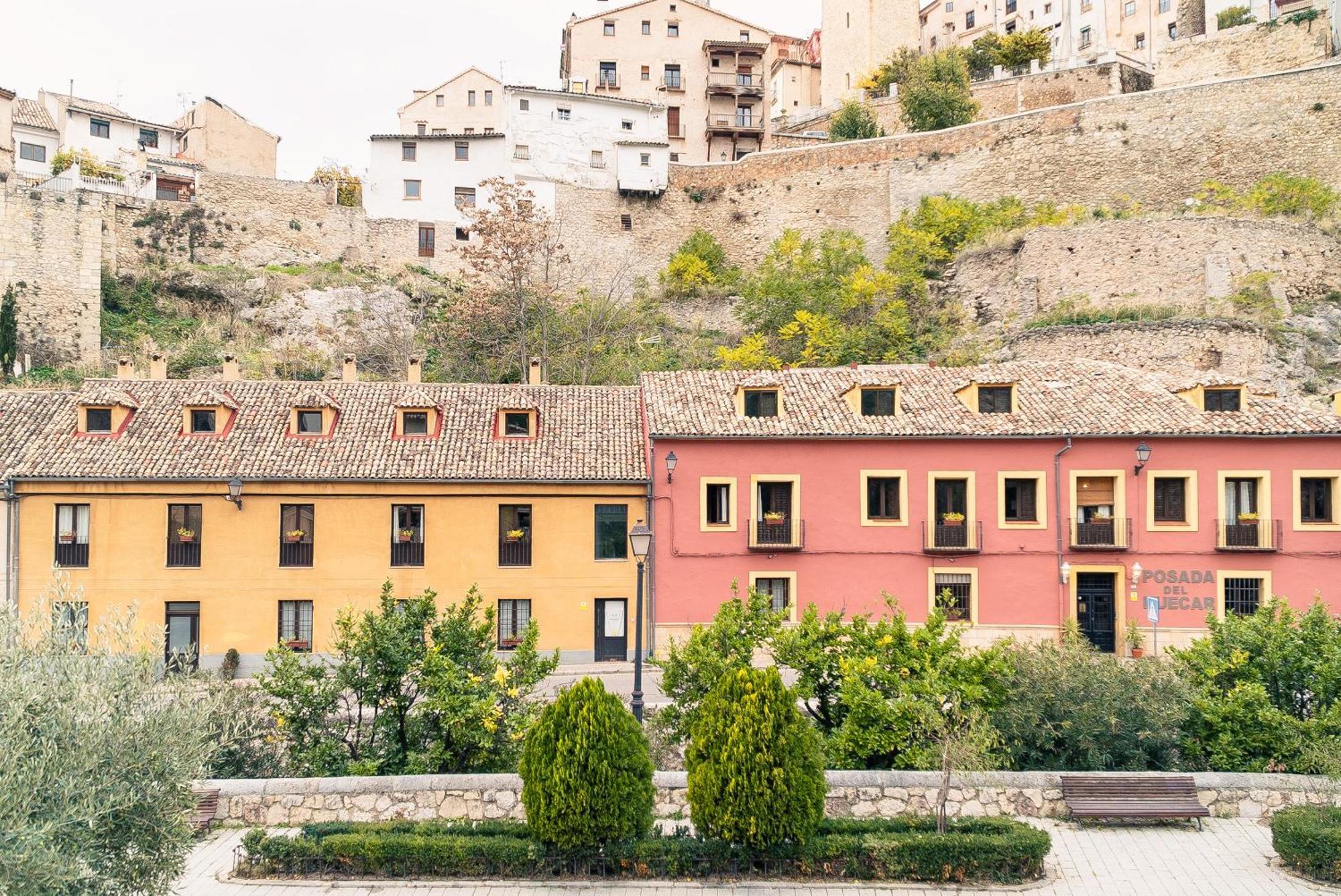 Hostal Posada Huecar Cuenca  Exteriér fotografie
