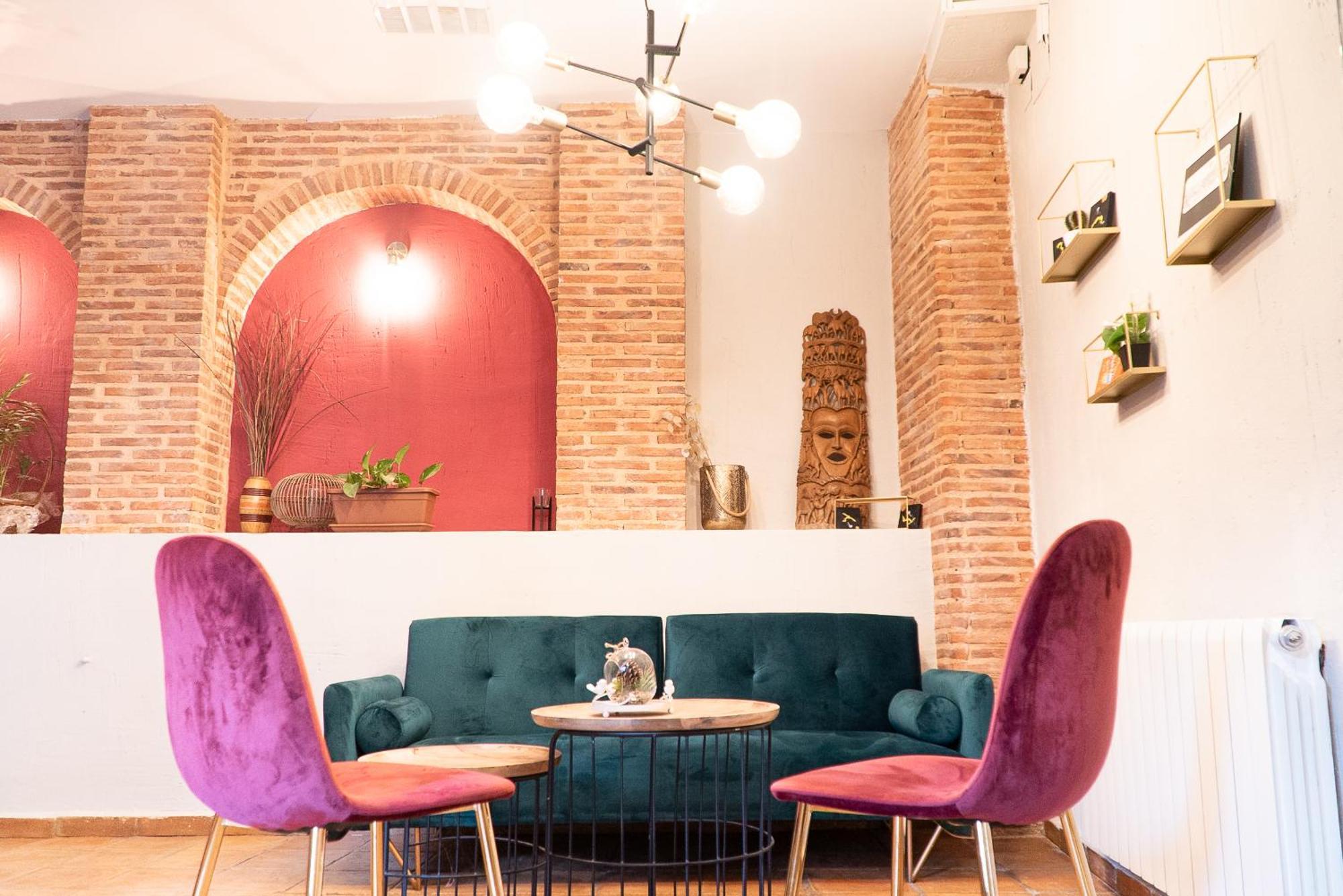 Hostal Posada Huecar Cuenca  Exteriér fotografie